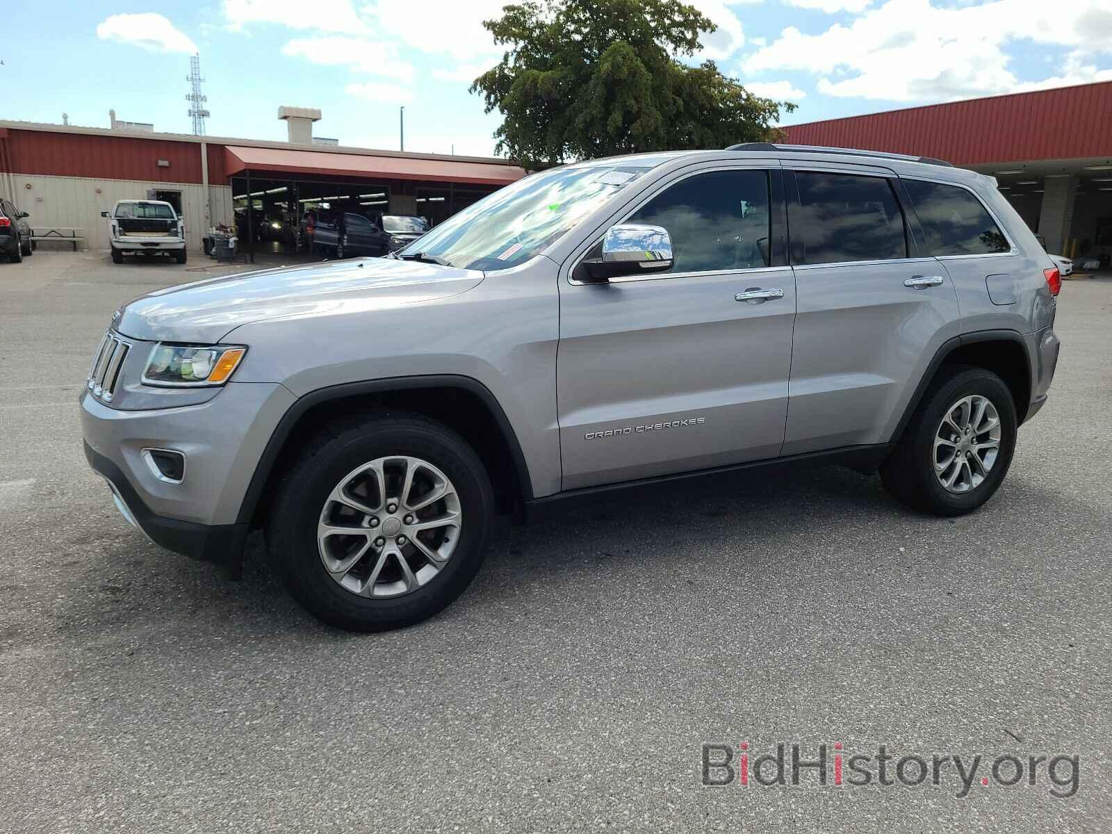 Photo 1C4RJEBG1FC734584 - Jeep Grand Cherokee 2015