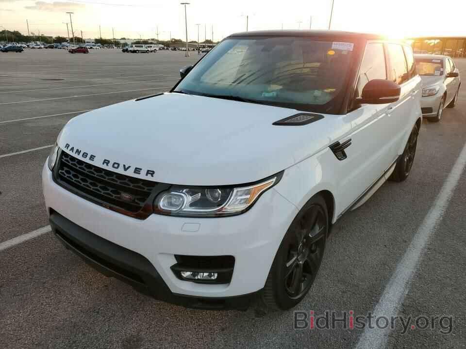 Photo SALWR2VF1FA617797 - Land Rover Range Rover Sport 2015