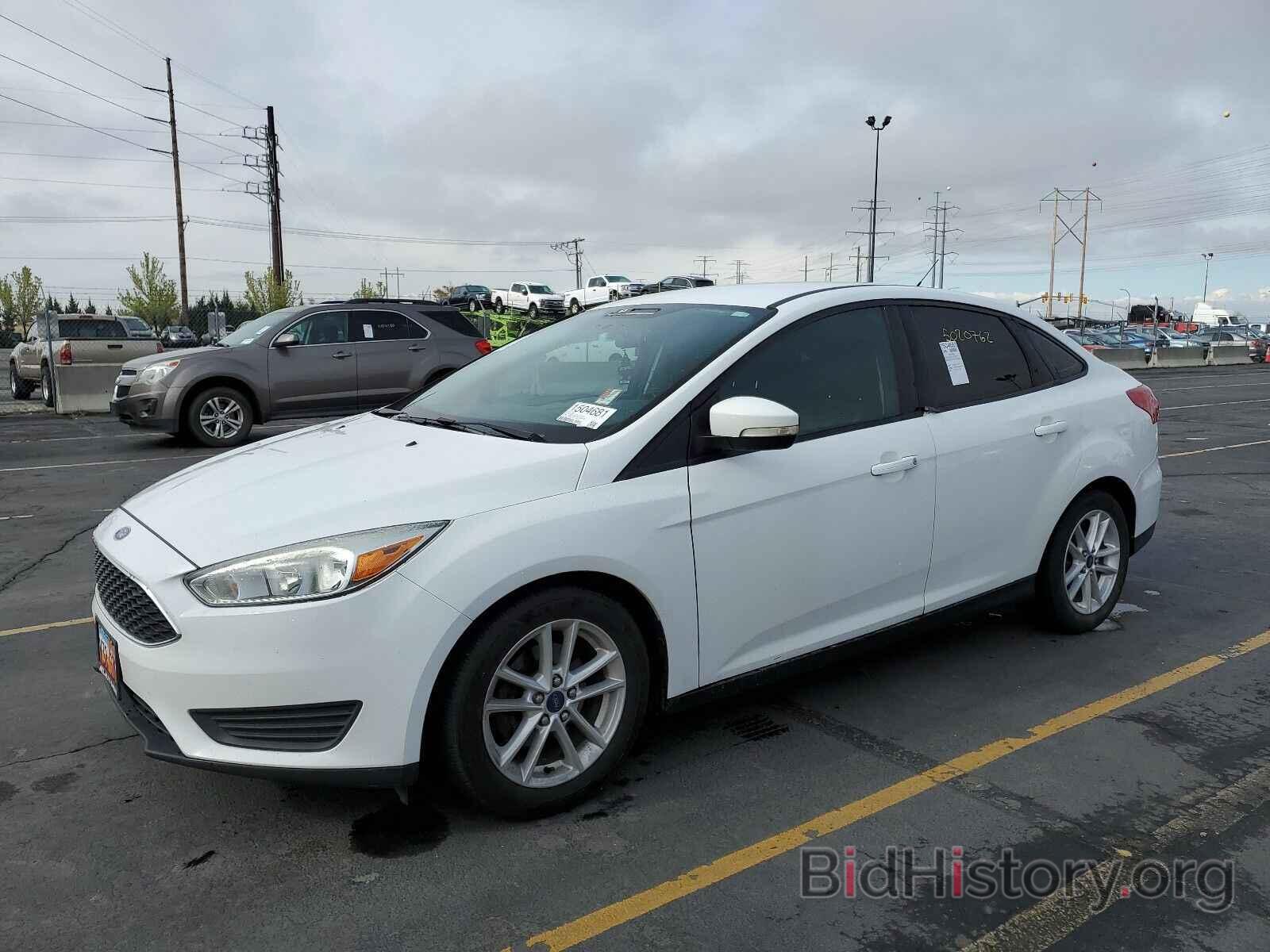 Photo 1FADP3F25FL282916 - Ford Focus 2015