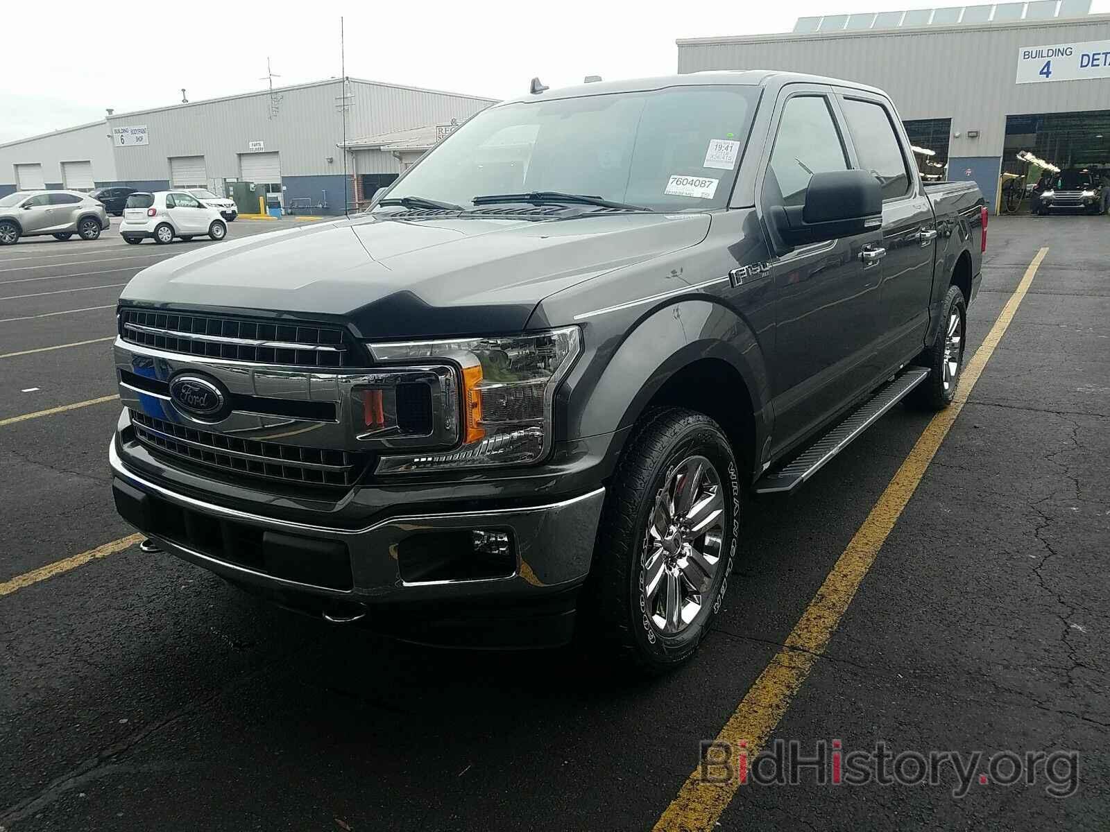 Photo 1FTEW1EPXJFB43259 - Ford F-150 2018