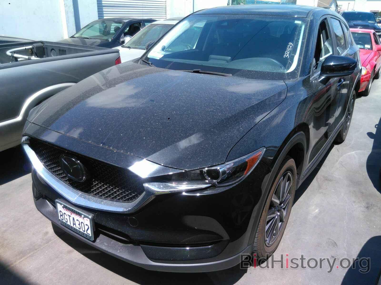 Photo JM3KFACM8J1438571 - Mazda CX-5 2018