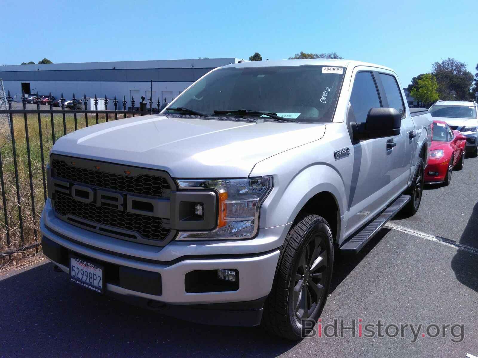 Photo 1FTEW1EP4JKE60011 - Ford F-150 2018
