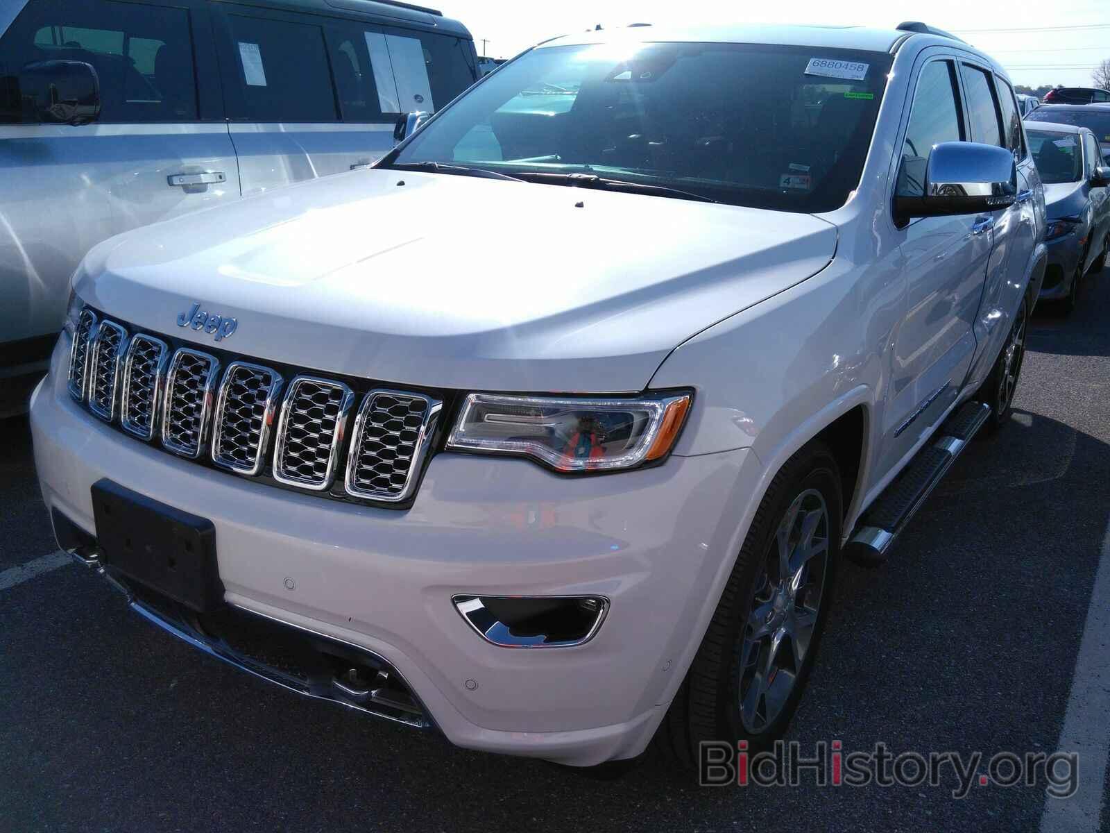 Фотография 1C4RJFCG7KC646234 - Jeep Grand Cherokee 2019