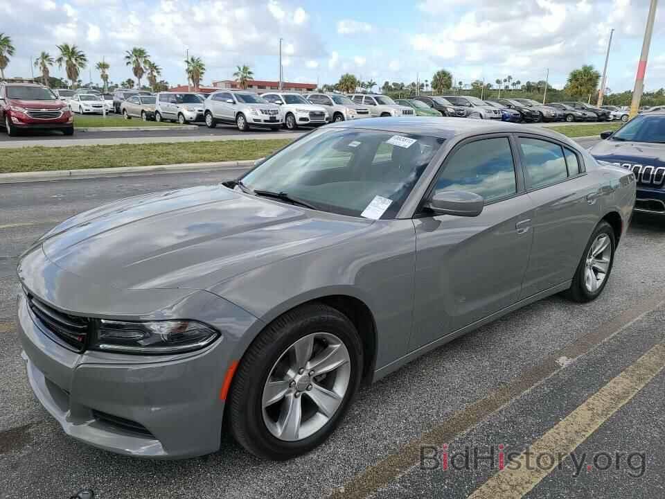 Photo 2C3CDXHG9JH202848 - Dodge Charger 2018