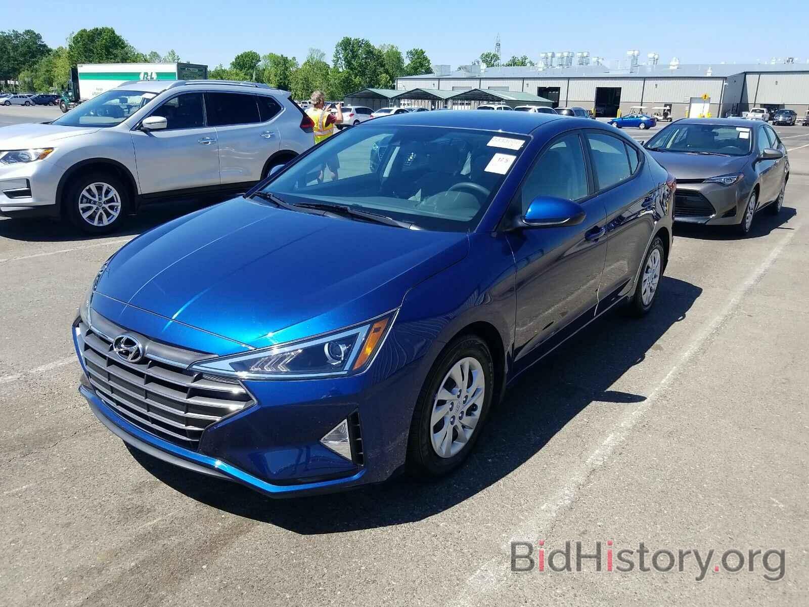 Photo 5NPD74LF2LH503296 - Hyundai Elantra SE 2020