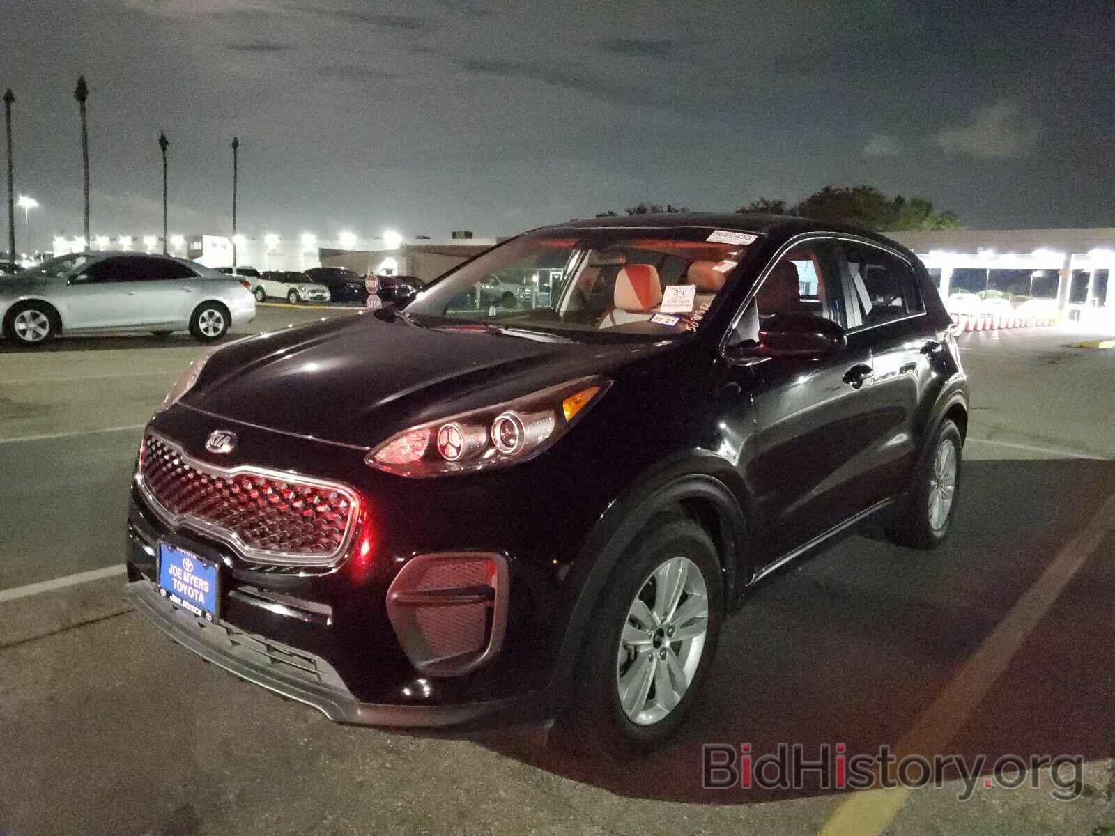 Photo KNDPM3AC2H7266409 - Kia Sportage 2017