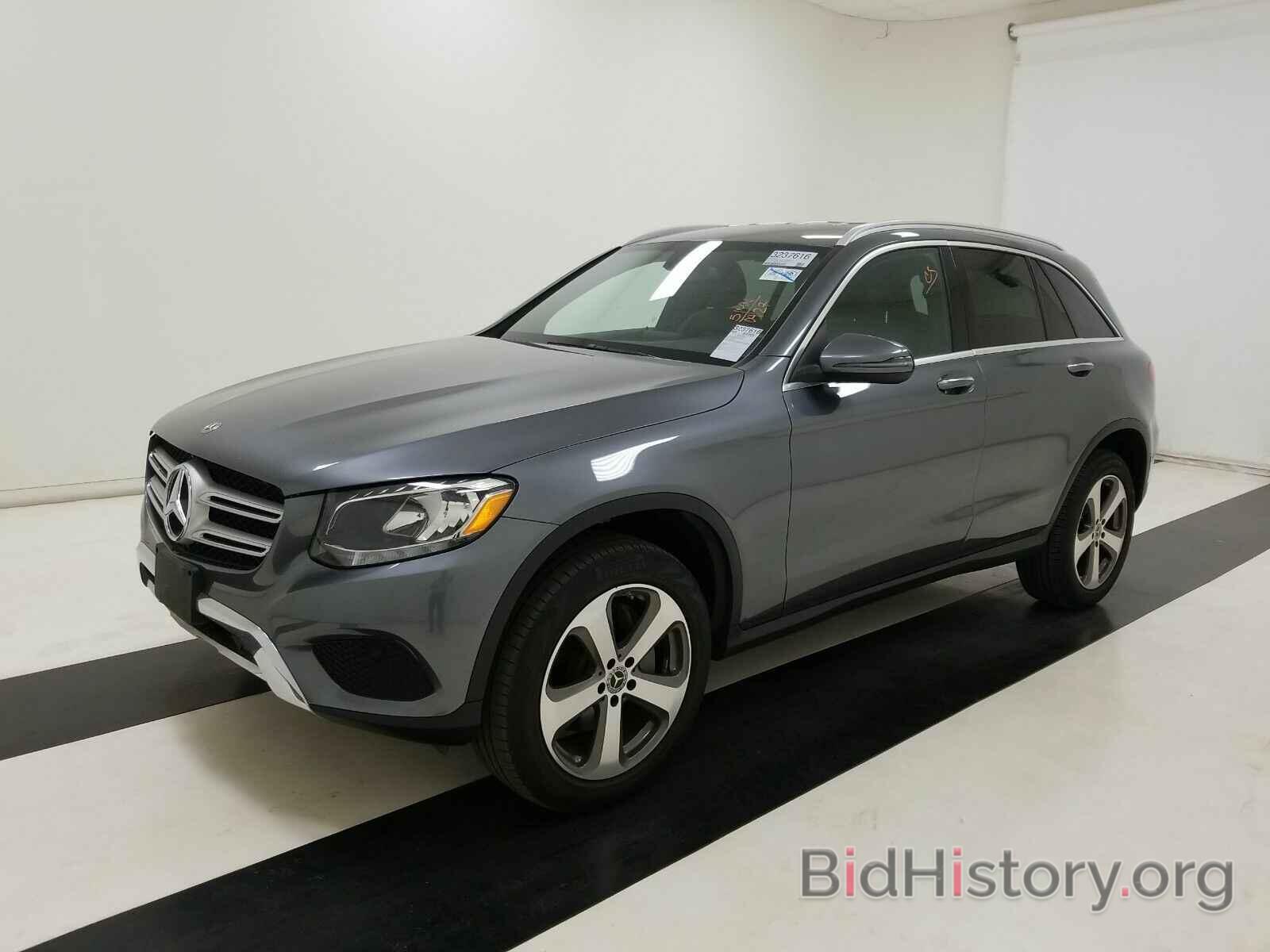 Photo WDC0G4JB9JV024783 - Mercedes-Benz GLC 2018