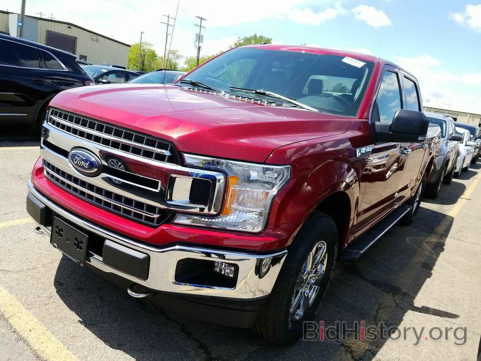Photo 1FTEW1EP2JFC53058 - Ford F-150 2018