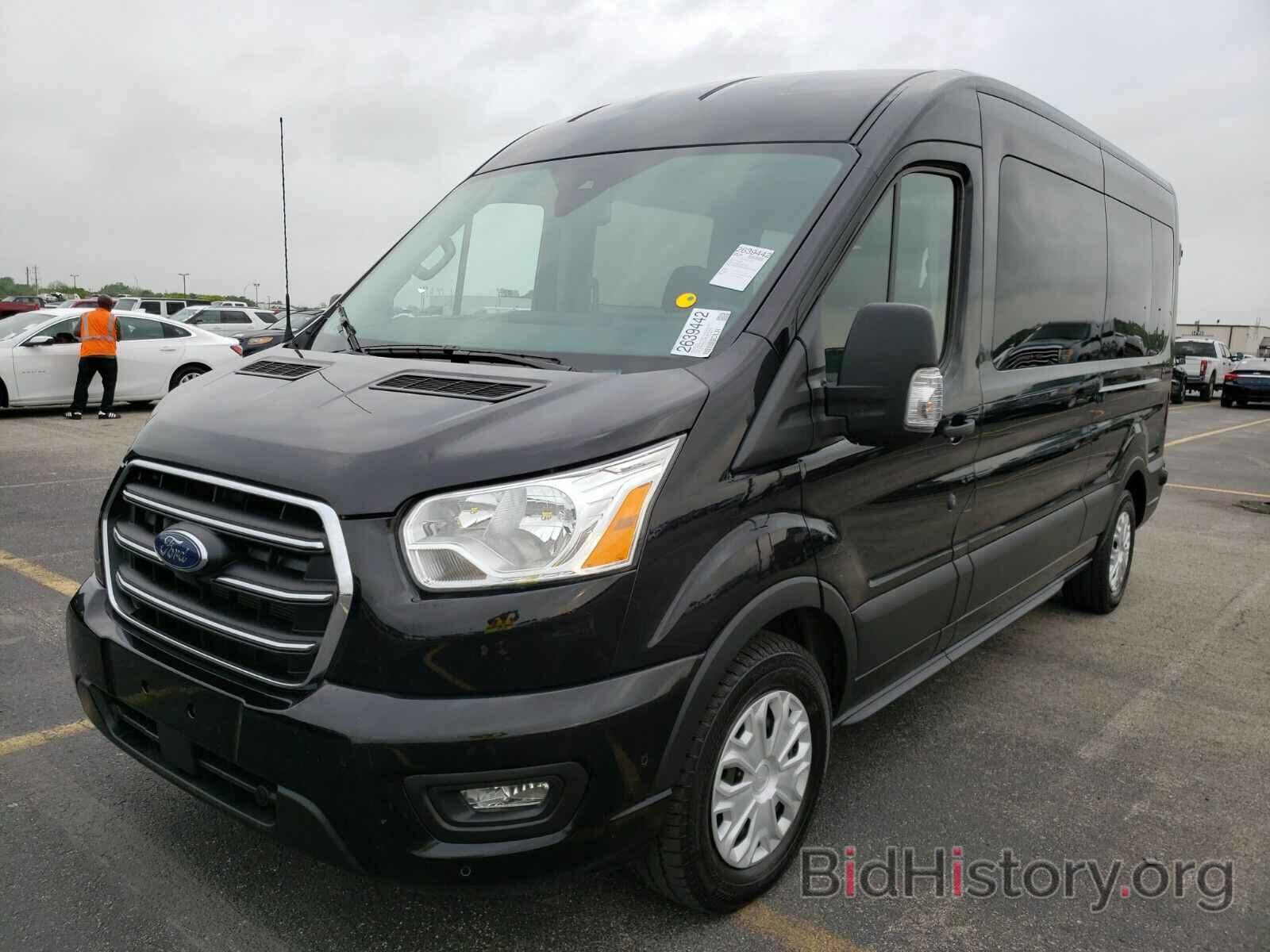 Photo 1FBAX2C89LKA15168 - Ford Transit Passenger Wagon 2020