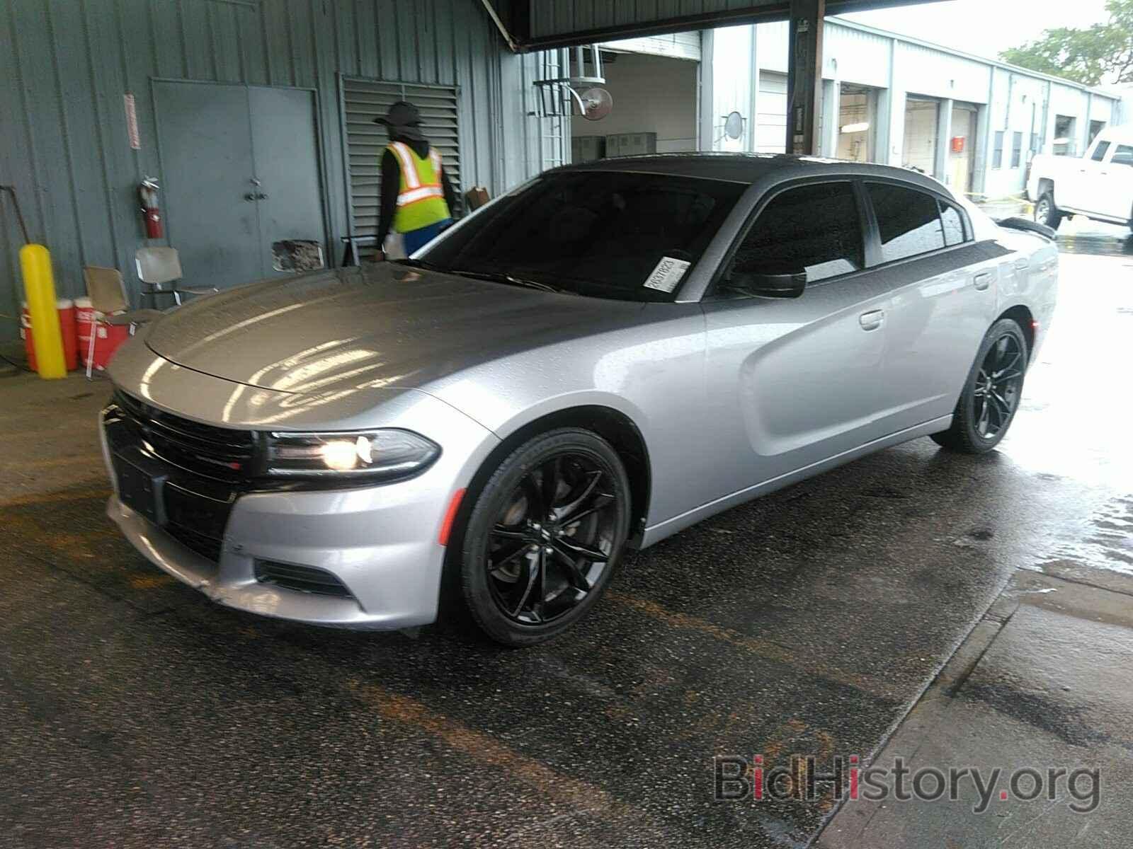 Photo 2C3CDXBG5HH581382 - Dodge Charger 2017