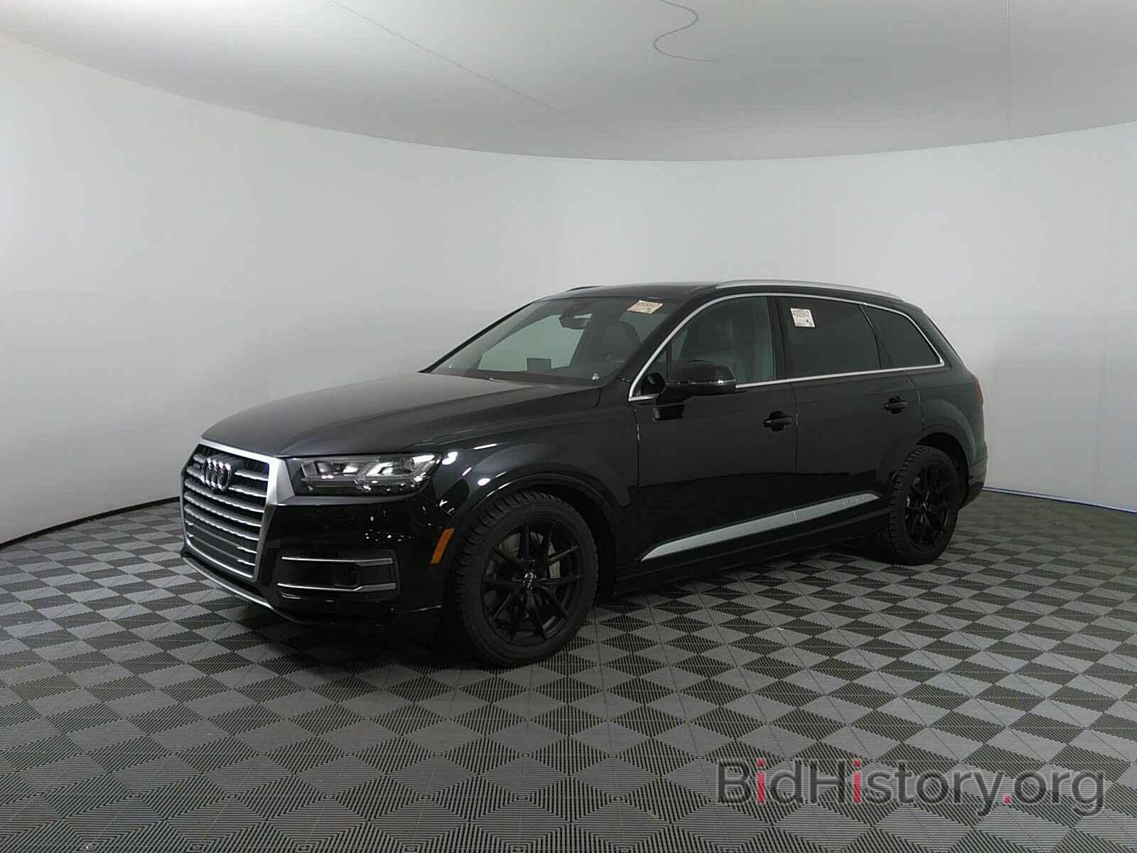 Фотография WA1VAAF7XJD005997 - Audi Q7 2018