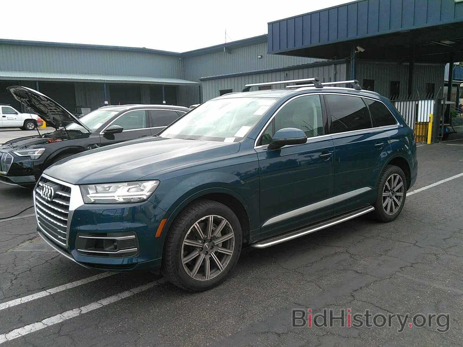 Photo WA1VABF73JD035090 - Audi Q7 2018