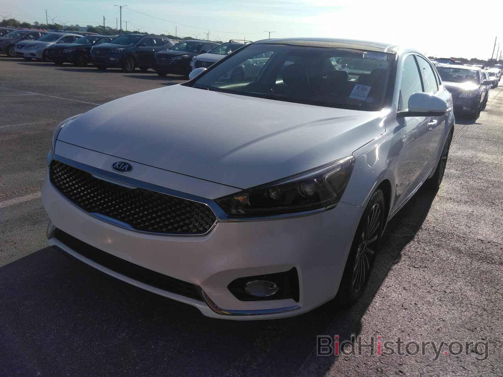 Photo KNALC4J11H5085428 - Kia Cadenza 2017