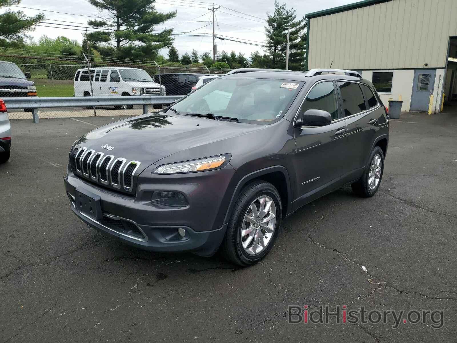 Photo 1C4PJMDS9FW688018 - Jeep Cherokee 4WD 2015