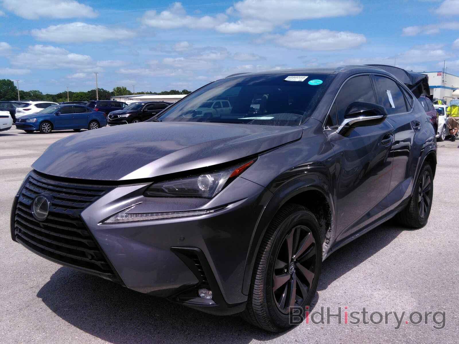 Photo JTJGARBZ4L2167799 - Lexus NX 2020