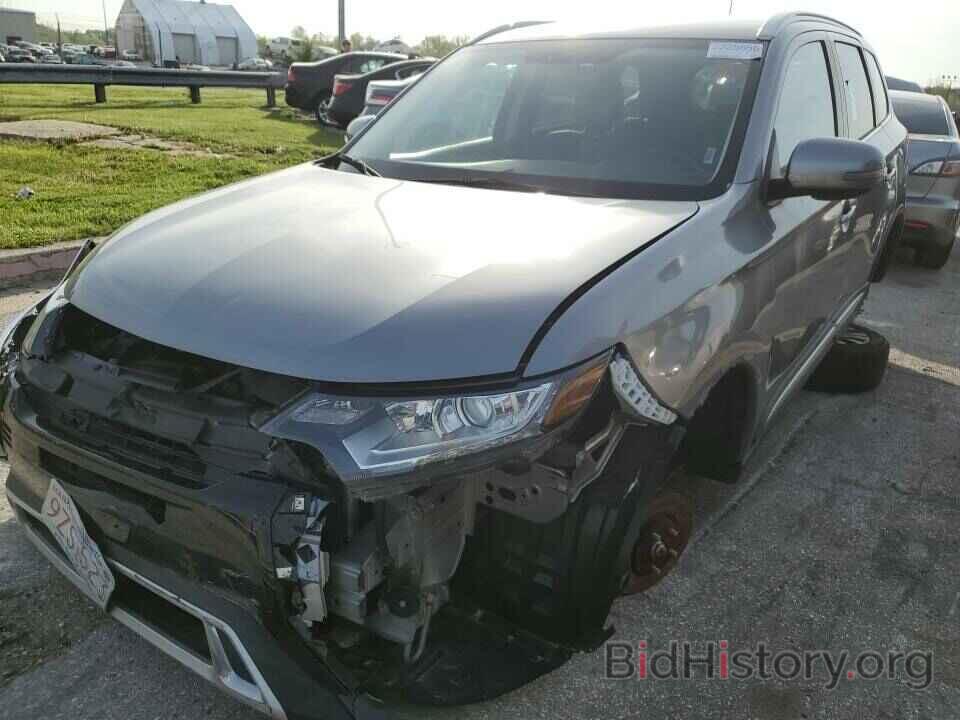 Photo JA4AZ3A35KZ034724 - Mitsubishi Outlander 2019