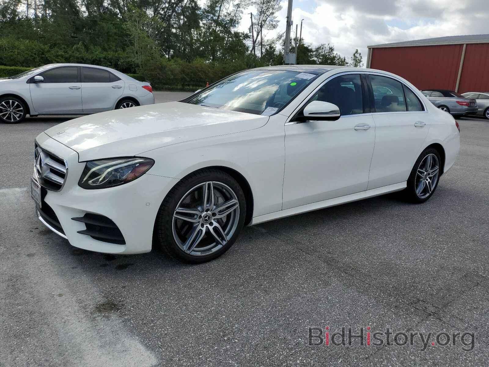 Photo WDDZF4JB4JA426773 - Mercedes-Benz E-Class 2018