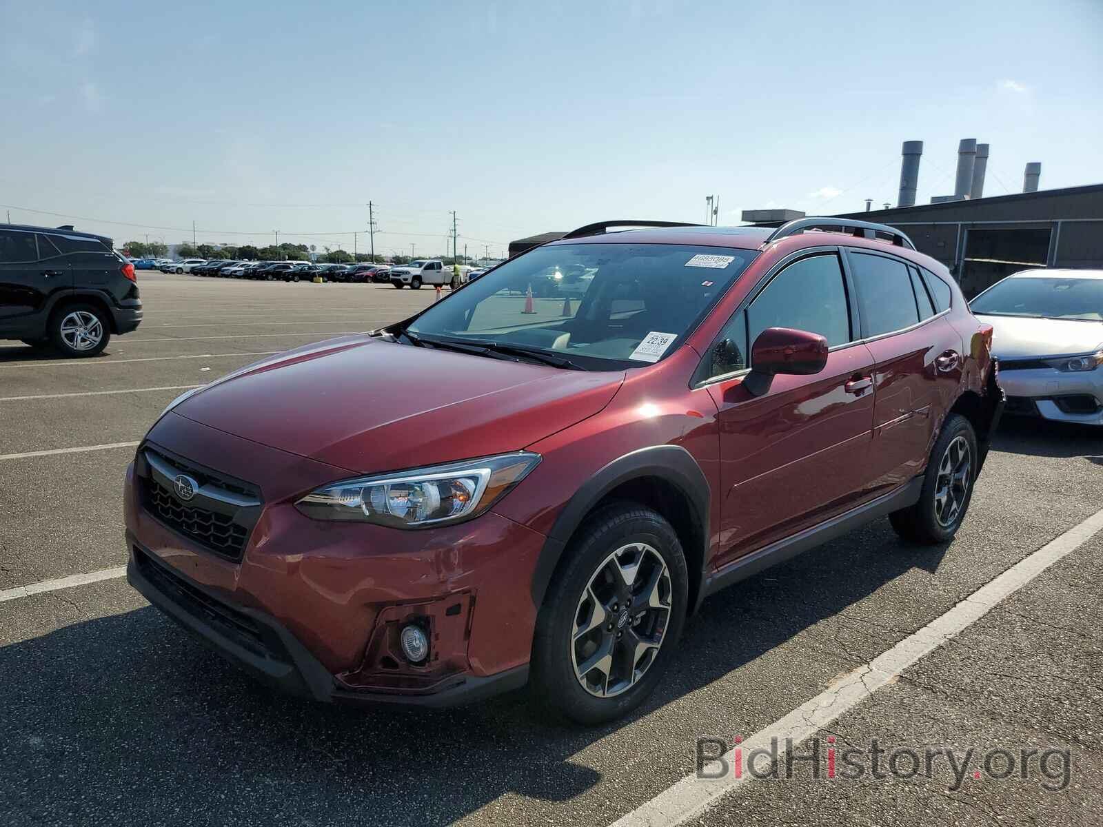 Photo JF2GTAEC2K8364635 - Subaru Crosstrek 2019