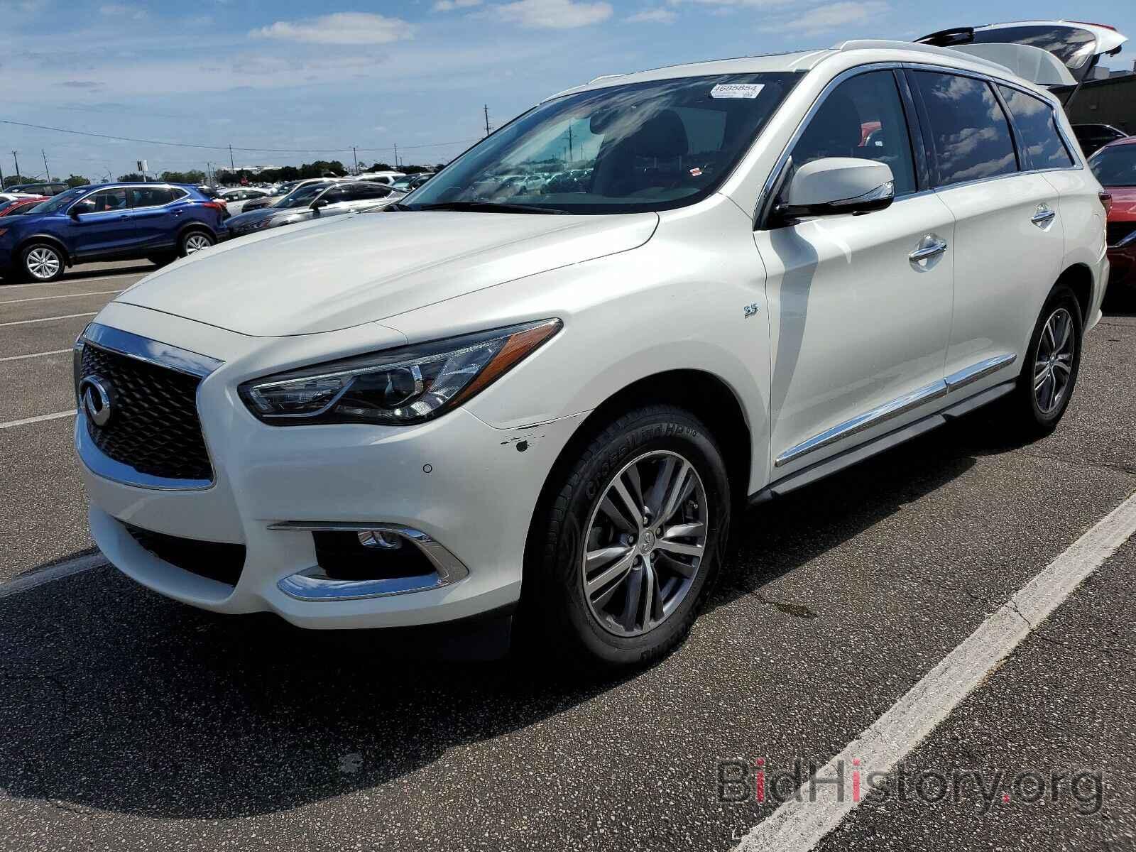 Photo 5N1DL0MN5JC511665 - INFINITI QX60 2018