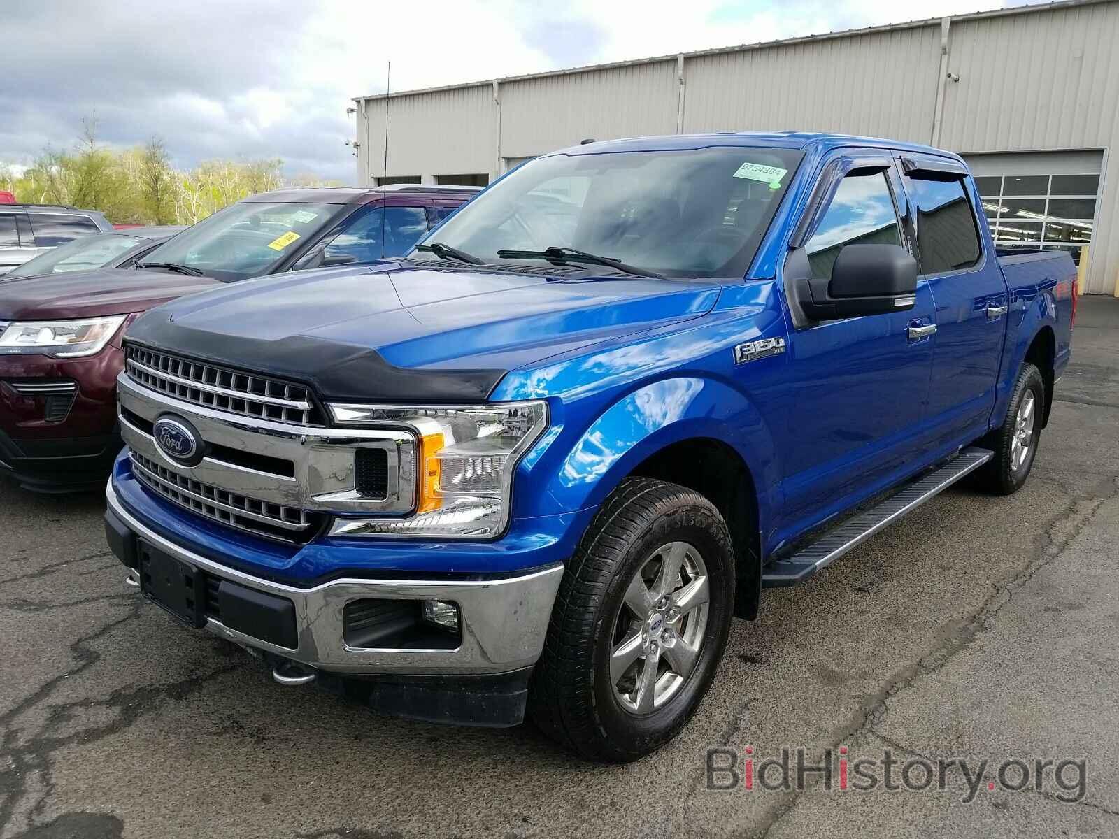 Photo 1FTEW1E59JFC08018 - Ford F-150 2018
