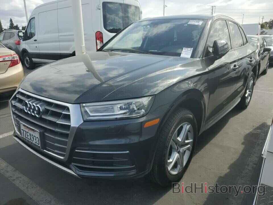 Фотография WA1ANAFY1J2020041 - Audi Q5 2018