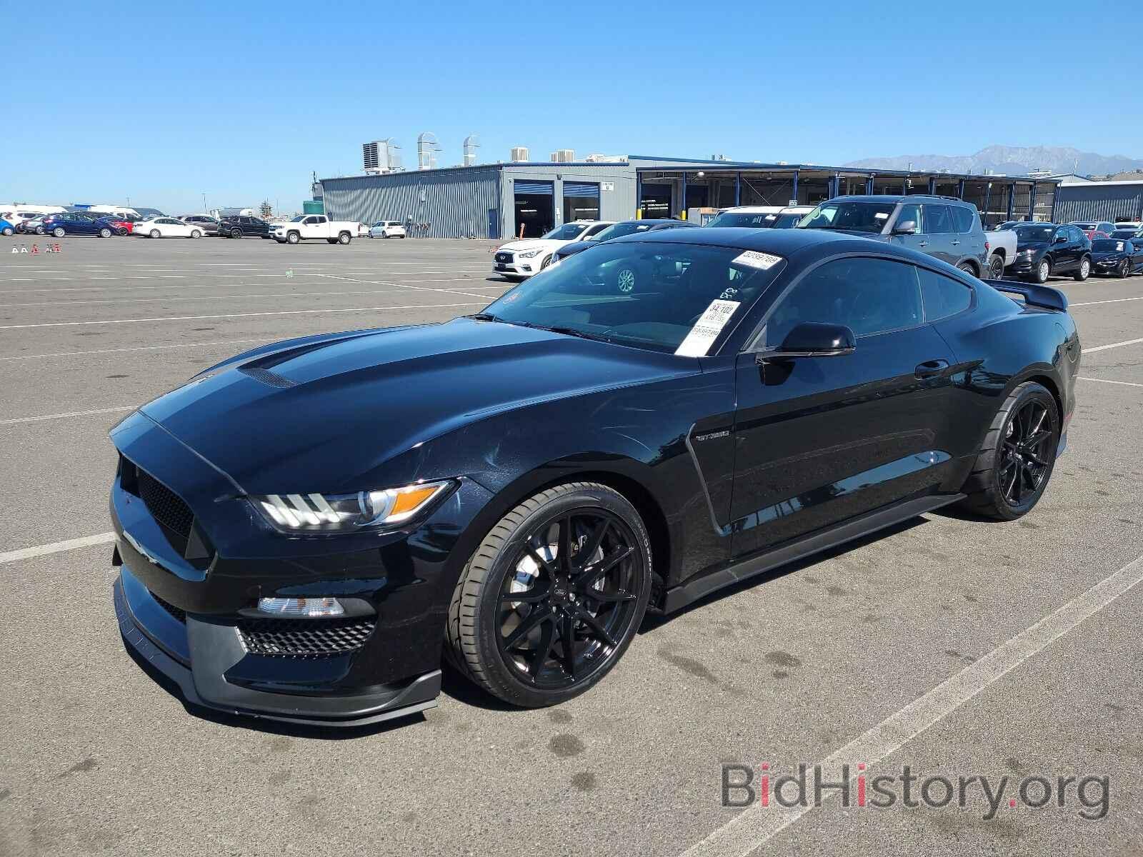 Photo 1FA6P8JZXK5550366 - Ford Mustang 2019