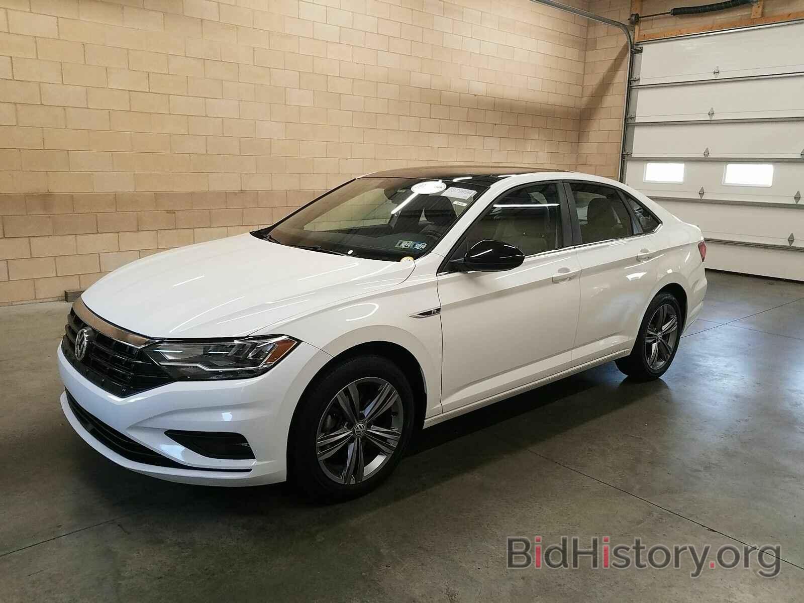 Фотография 3VWC57BU9KM021689 - Volkswagen Jetta 2019