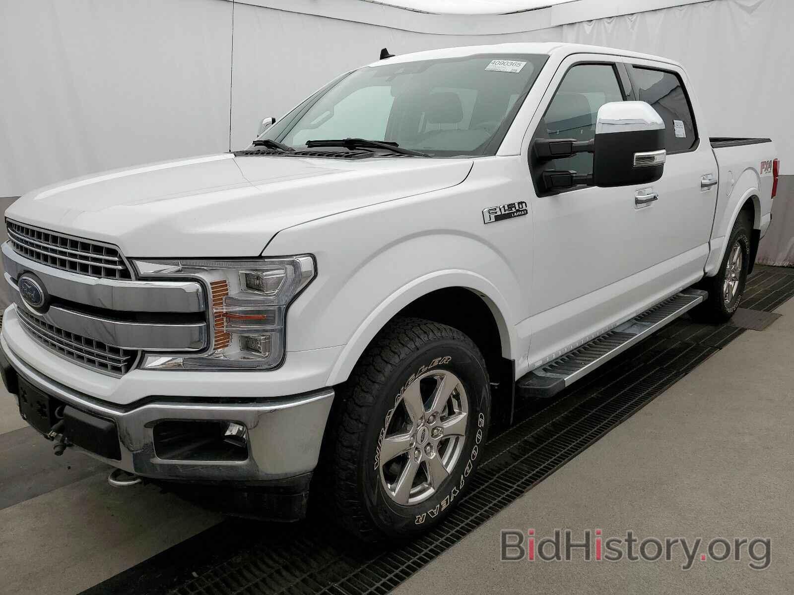 Photo 1FTEW1EP4KFB92409 - Ford F-150 2019