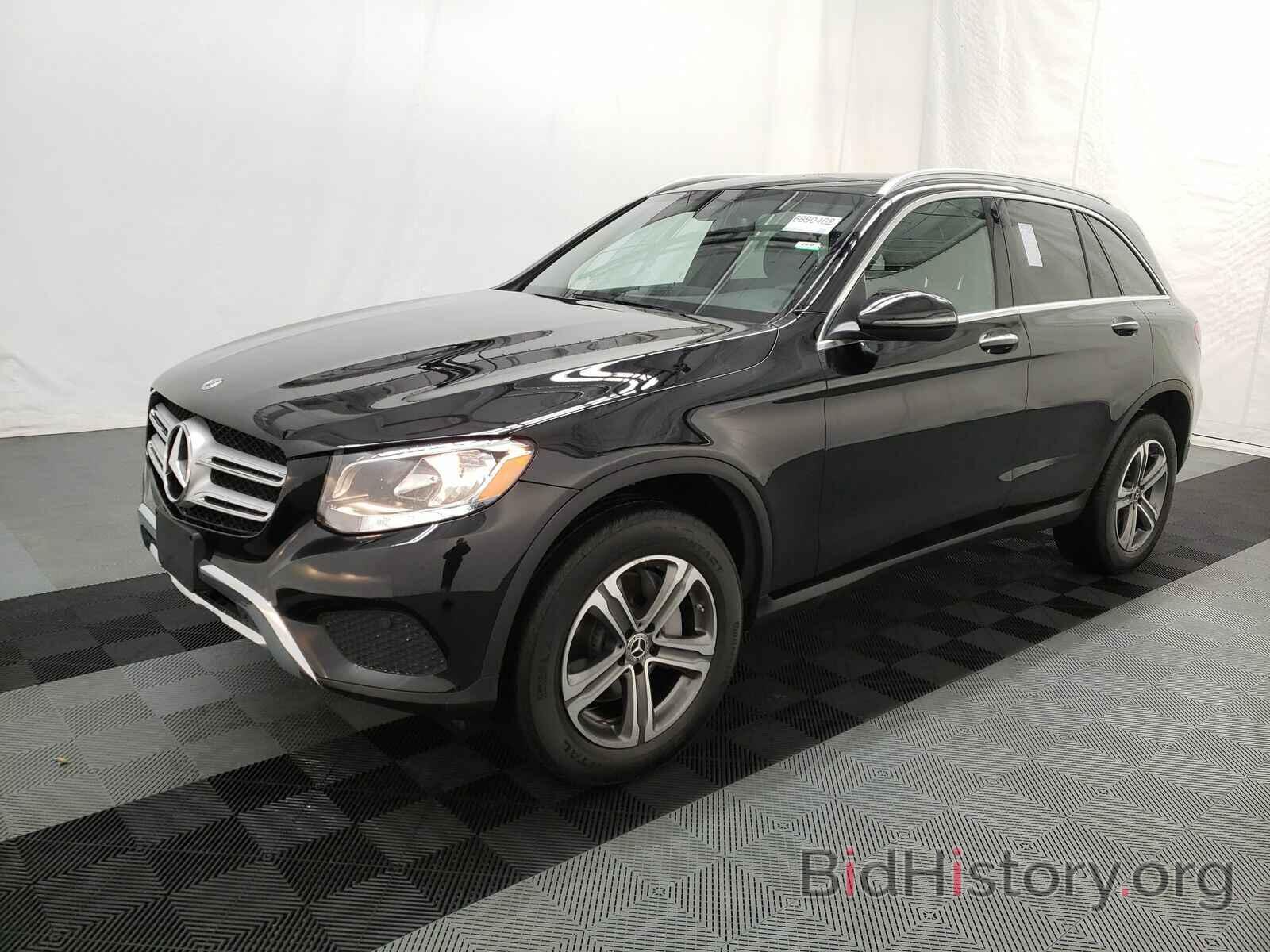 Фотография WDC0G4KB0JF467963 - Mercedes-Benz GLC 2018