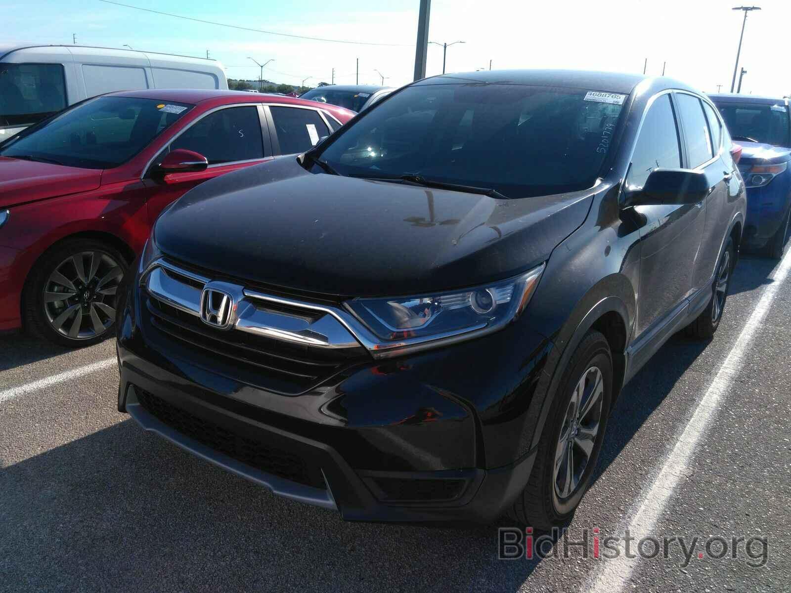 Photo 7FARW5H35HE002524 - Honda CR-V 2017