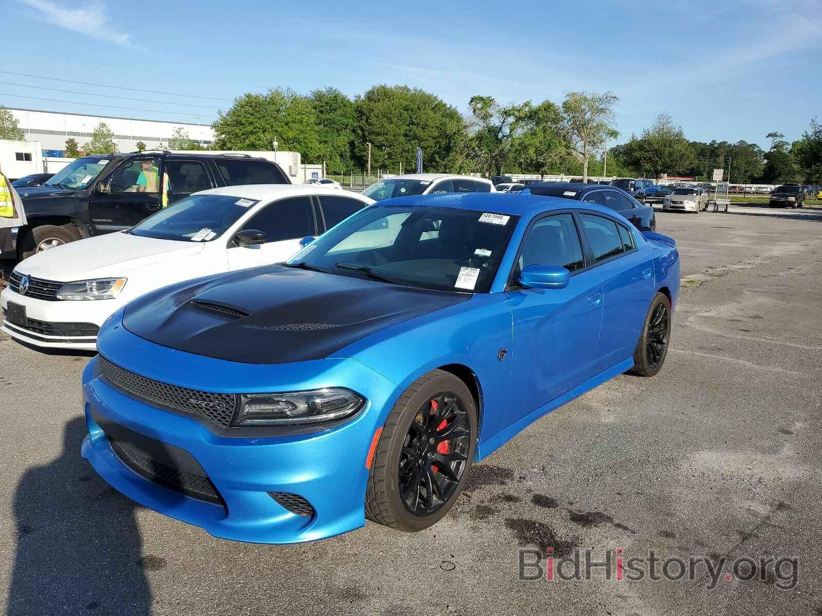 Photo 2C3CDXL94GH285297 - Dodge Charger 2016