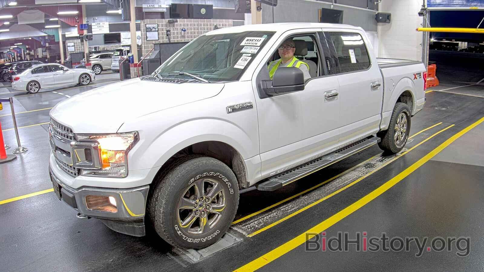 Photo 1FTEW1EP6KFA24545 - Ford F-150 2019