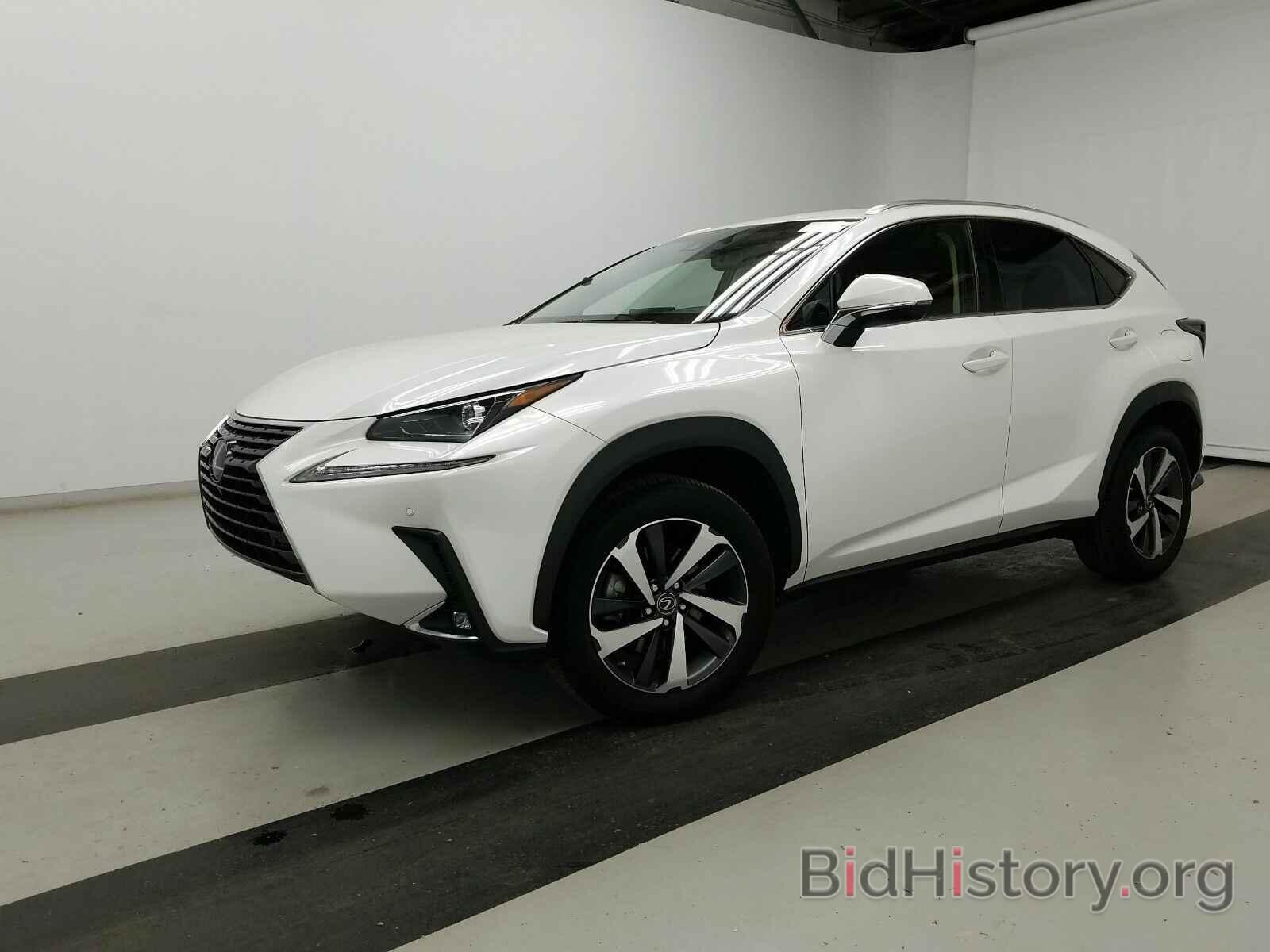 Photo JTJBARBZ3J2167607 - Lexus NX 2018