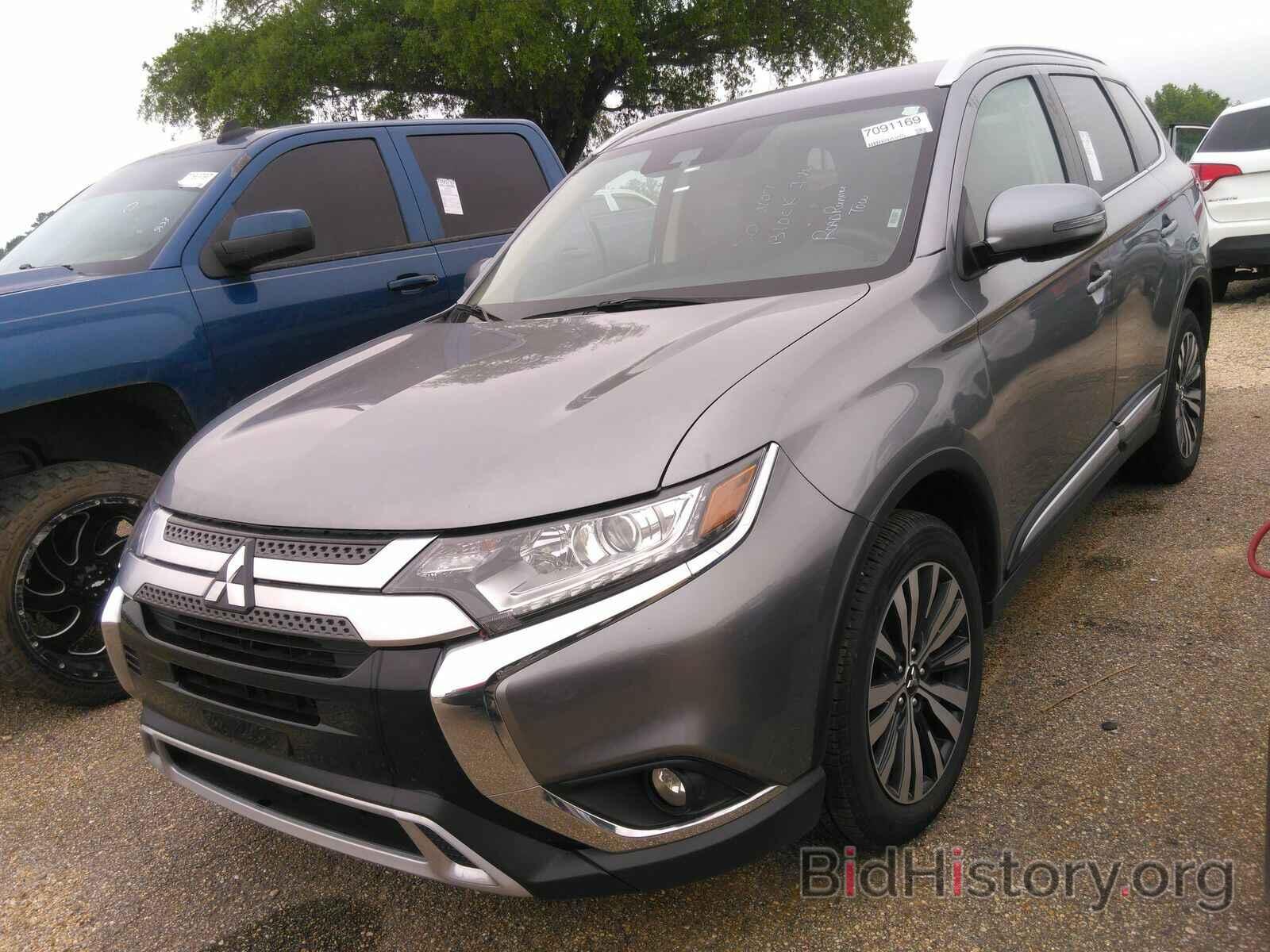 Photo JA4AD3A37LZ021344 - Mitsubishi Outlander 2020