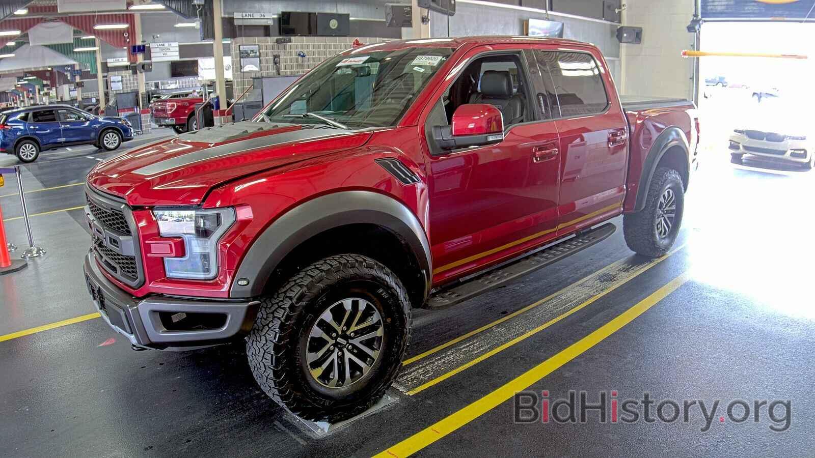 Photo 1FTFW1RGXKFD00689 - Ford F-150 2019