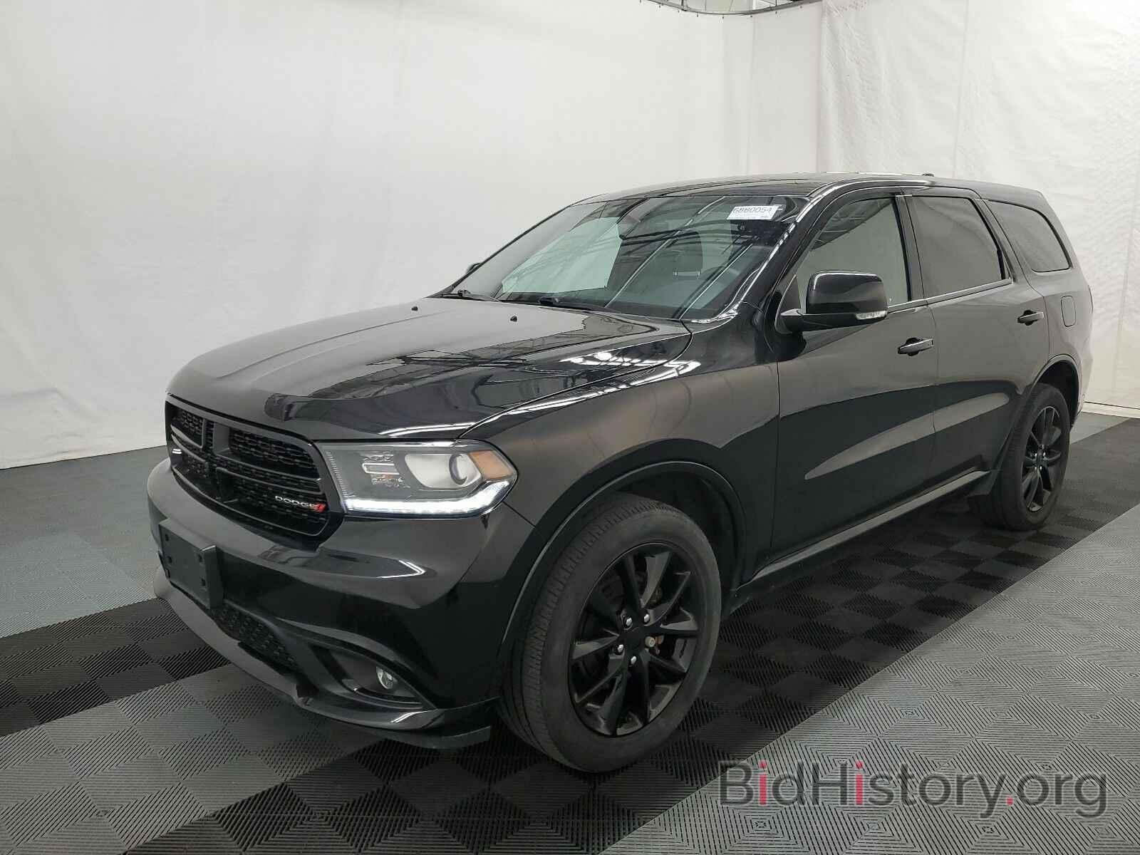 Фотография 1C4RDJDG8HC824007 - Dodge Durango 2017