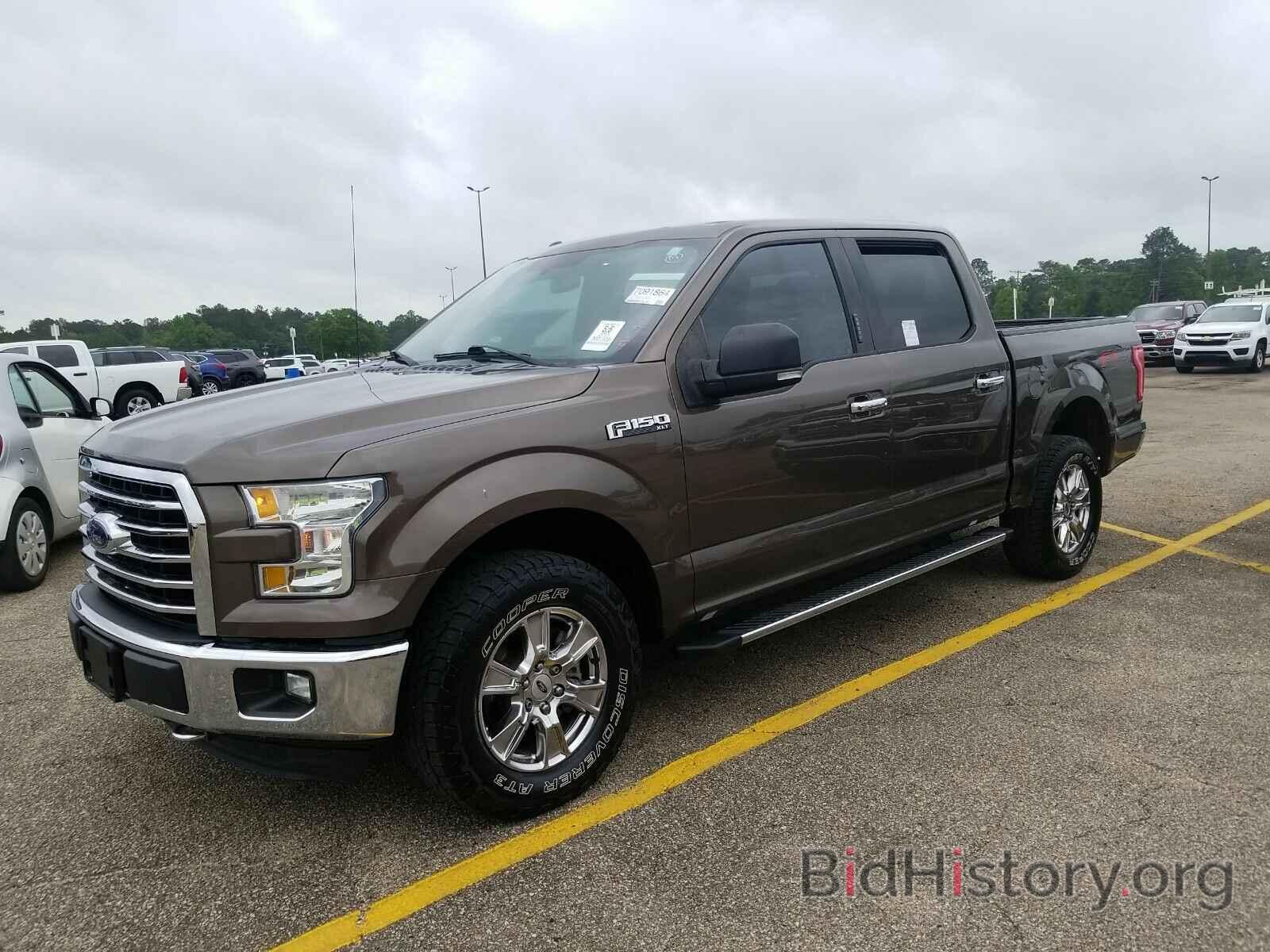 Photo 1FTEW1EF0FFD08220 - Ford F-150 2015
