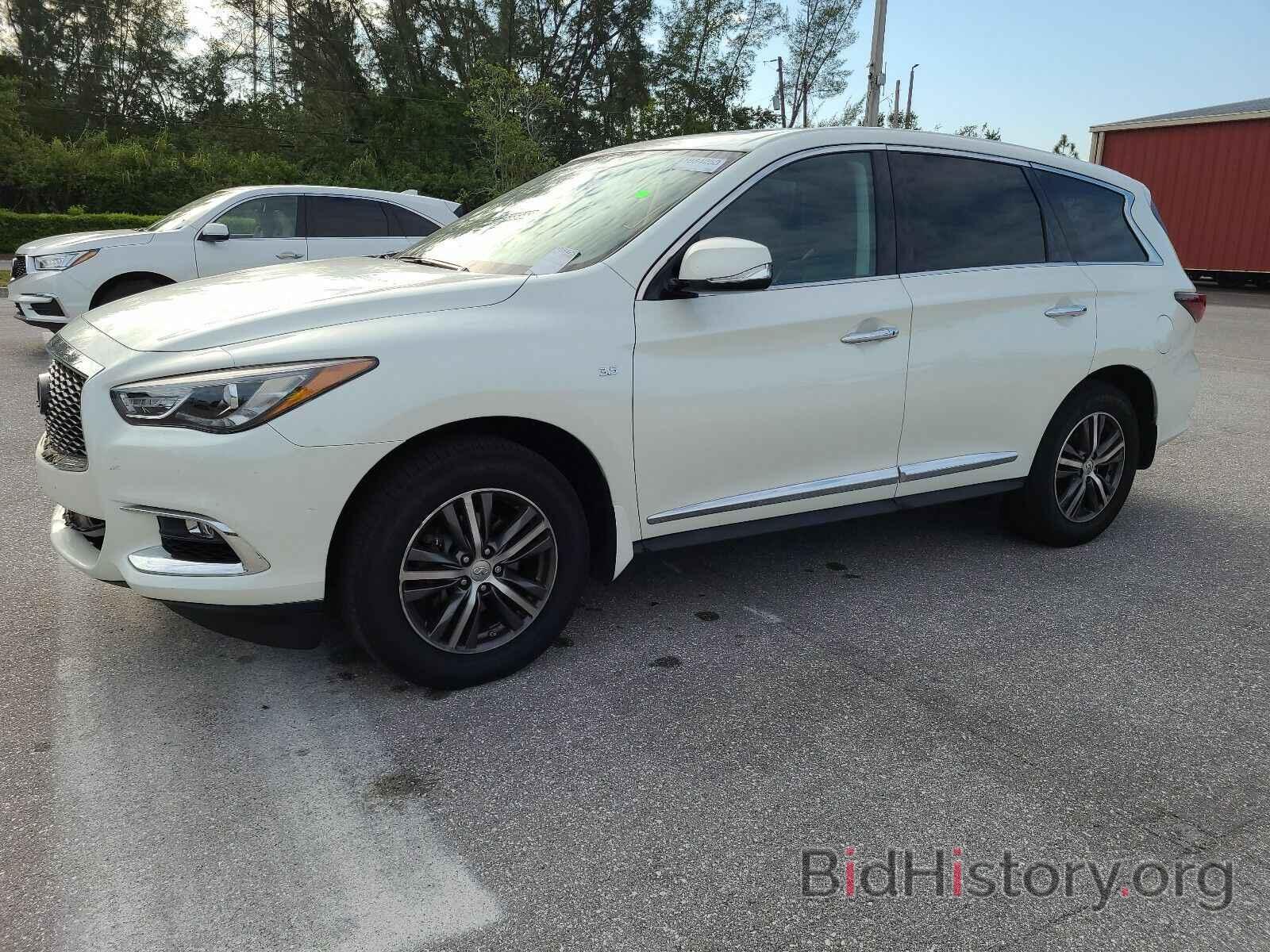 Фотография 5N1DL0MN7JC506385 - INFINITI QX60 2018