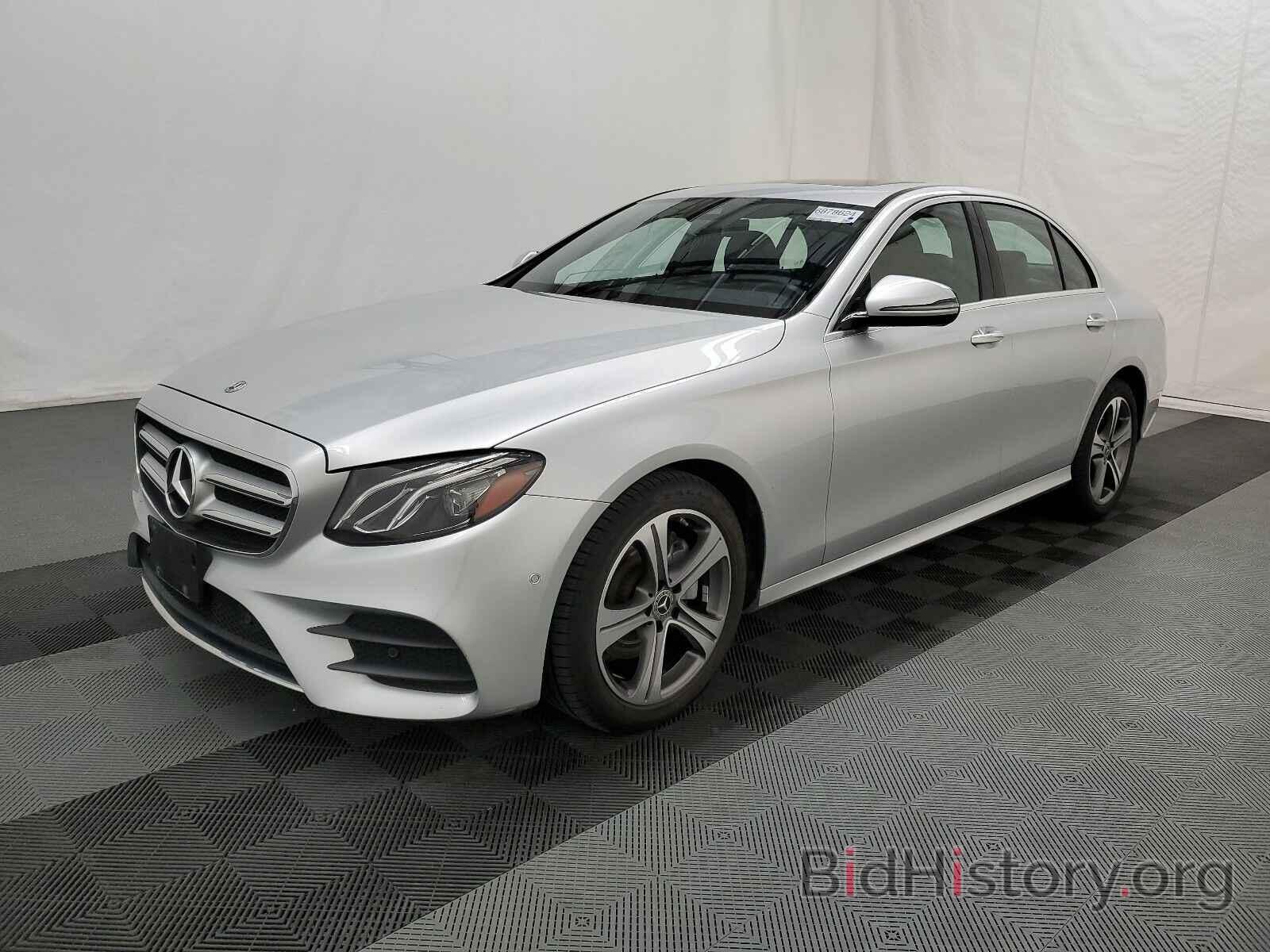 Photo WDDZF4KB5JA428742 - Mercedes-Benz E-Class 2018