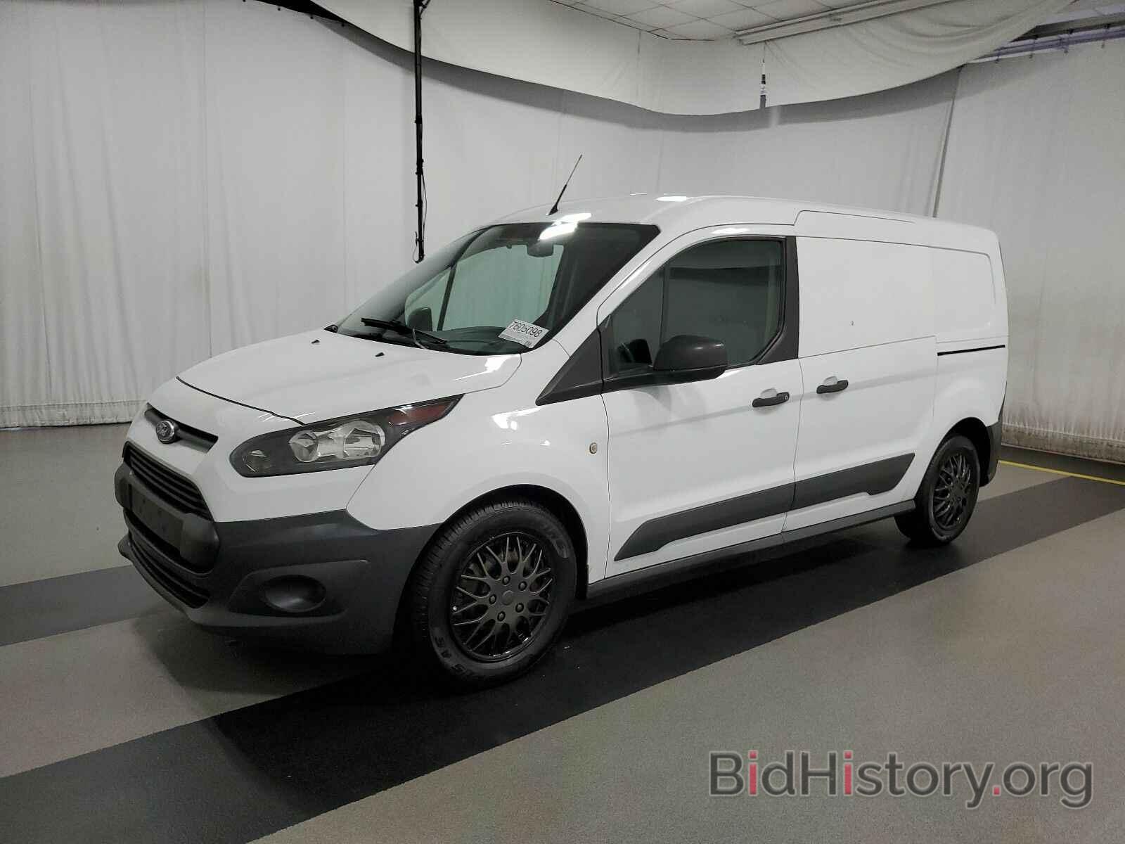 Photo NM0LS7E75G1241446 - Ford Transit Connect 2016