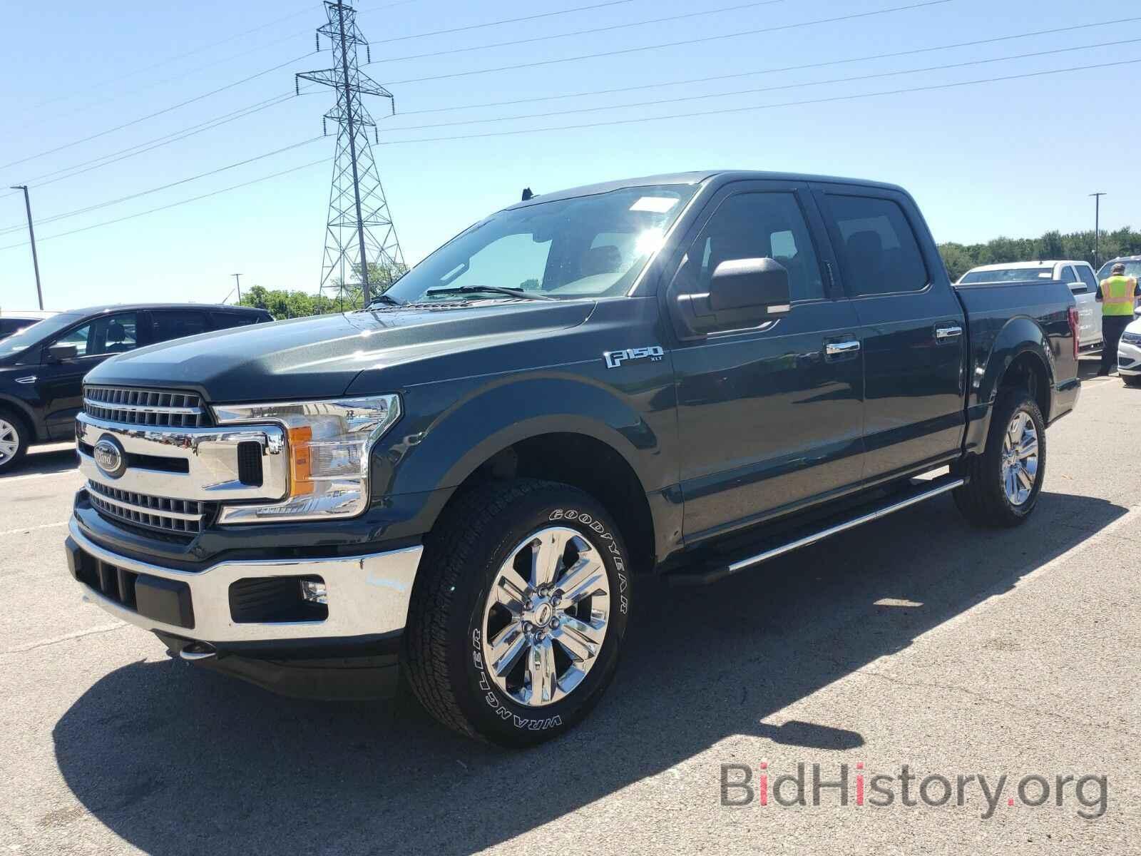 Photo 1FTEW1EP2JKC79179 - Ford F-150 2018