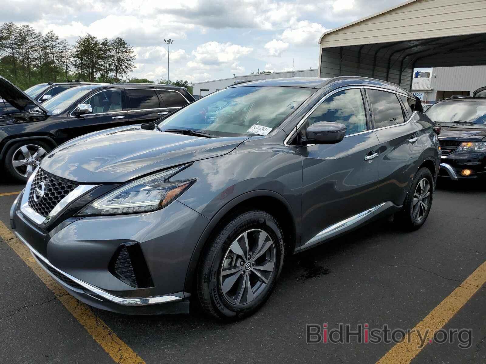 Photo 5N1AZ2BS8LN104694 - Nissan Murano 2020