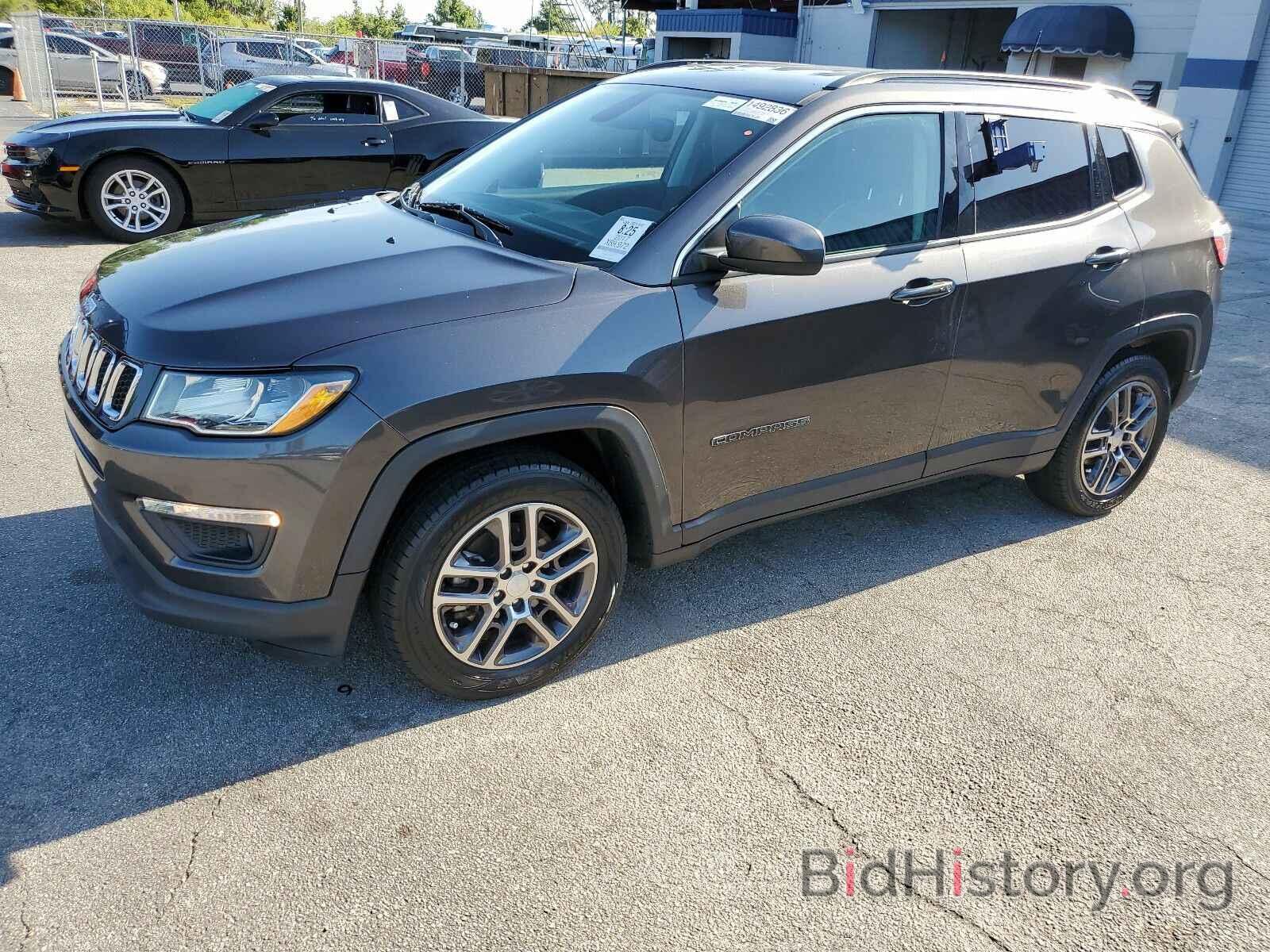 Фотография 3C4NJCBB9HT611422 - Jeep Compass 2017