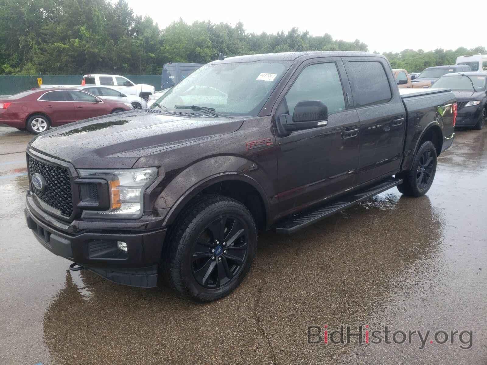 Photo 1FTEW1EP3KFA78322 - Ford F-150 2019