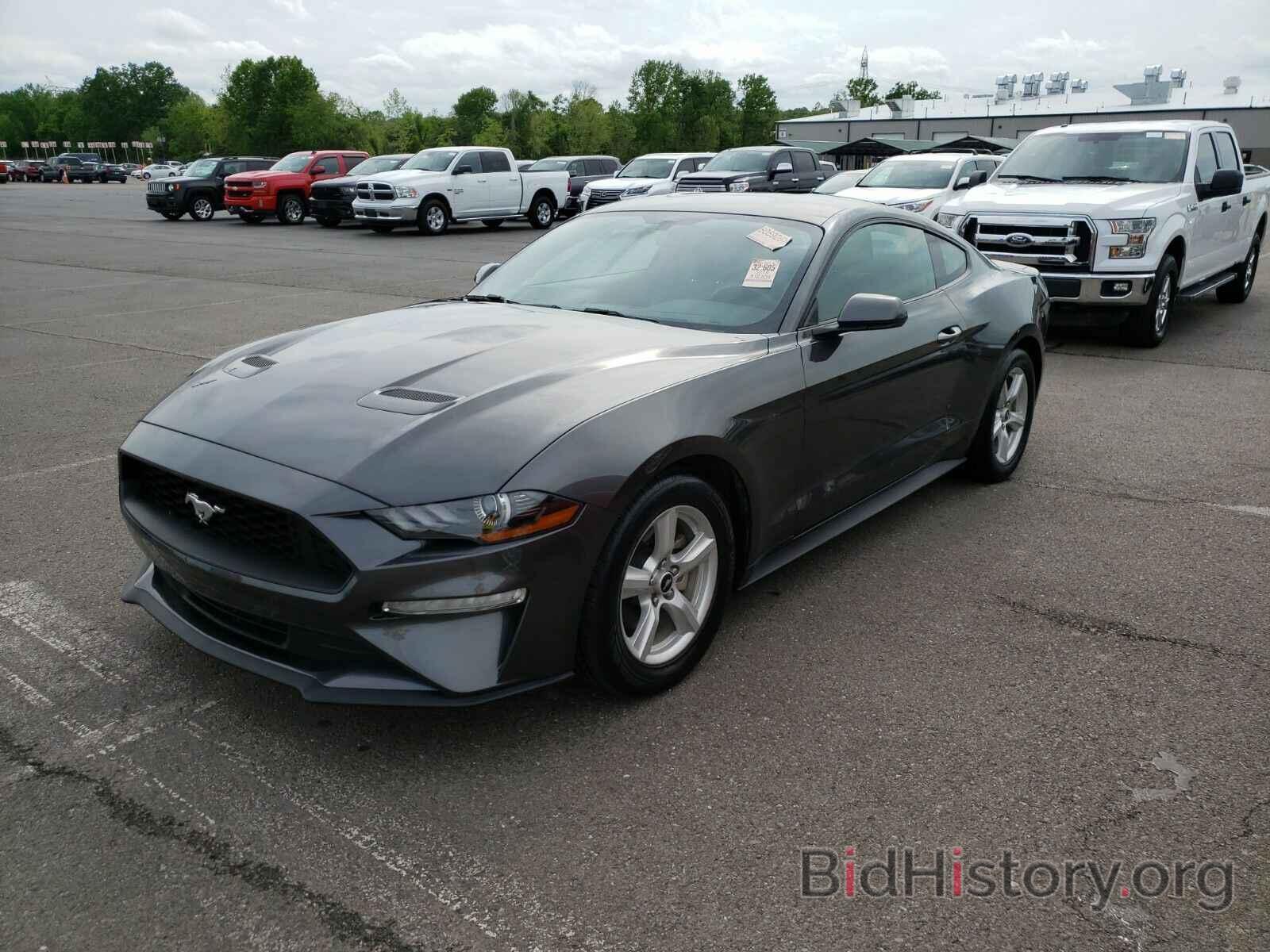 Photo 1FA6P8TH4J5178655 - Ford Mustang 2018