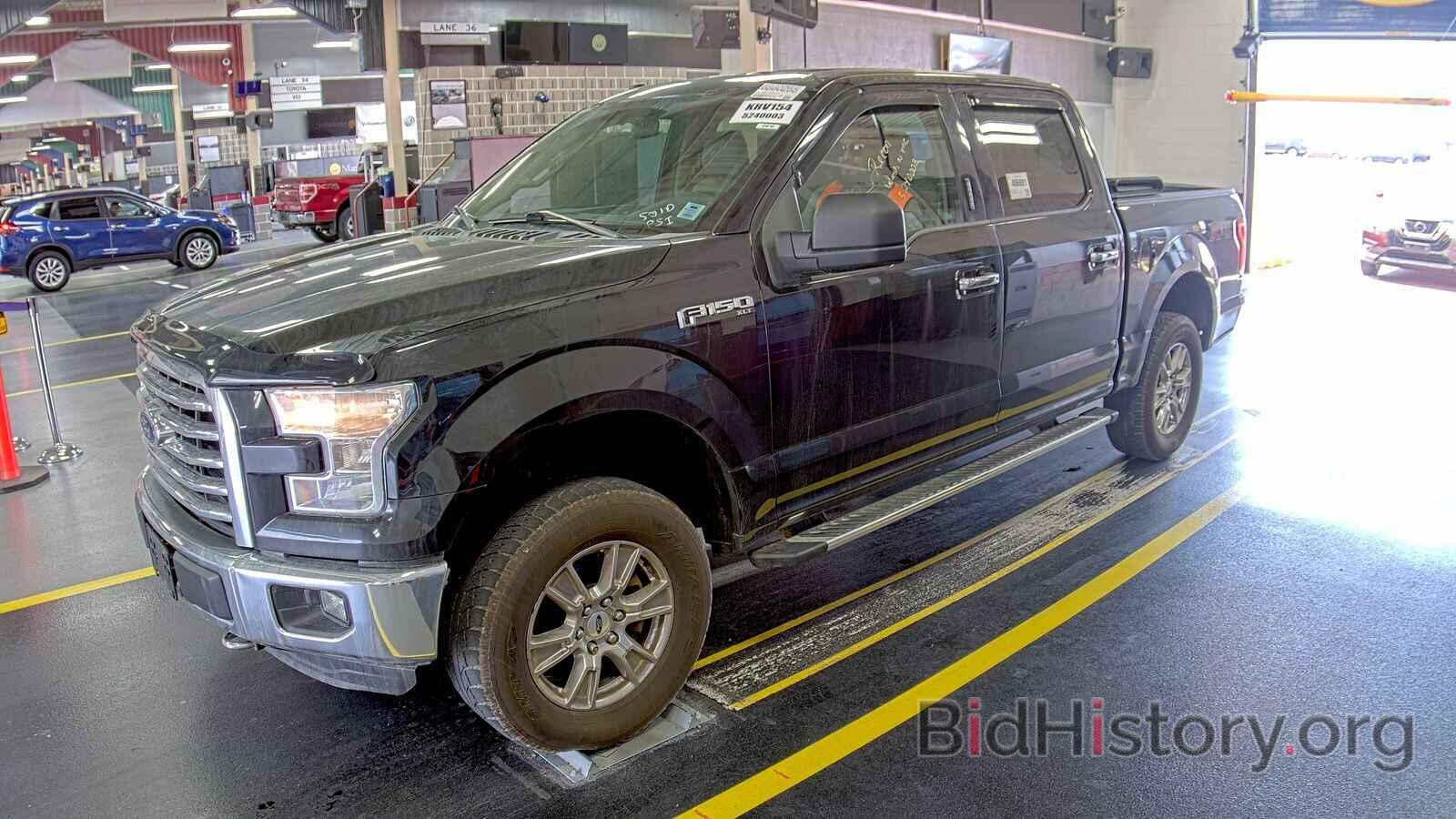 Photo 1FTEW1EF3GFB04447 - Ford F-150 2016