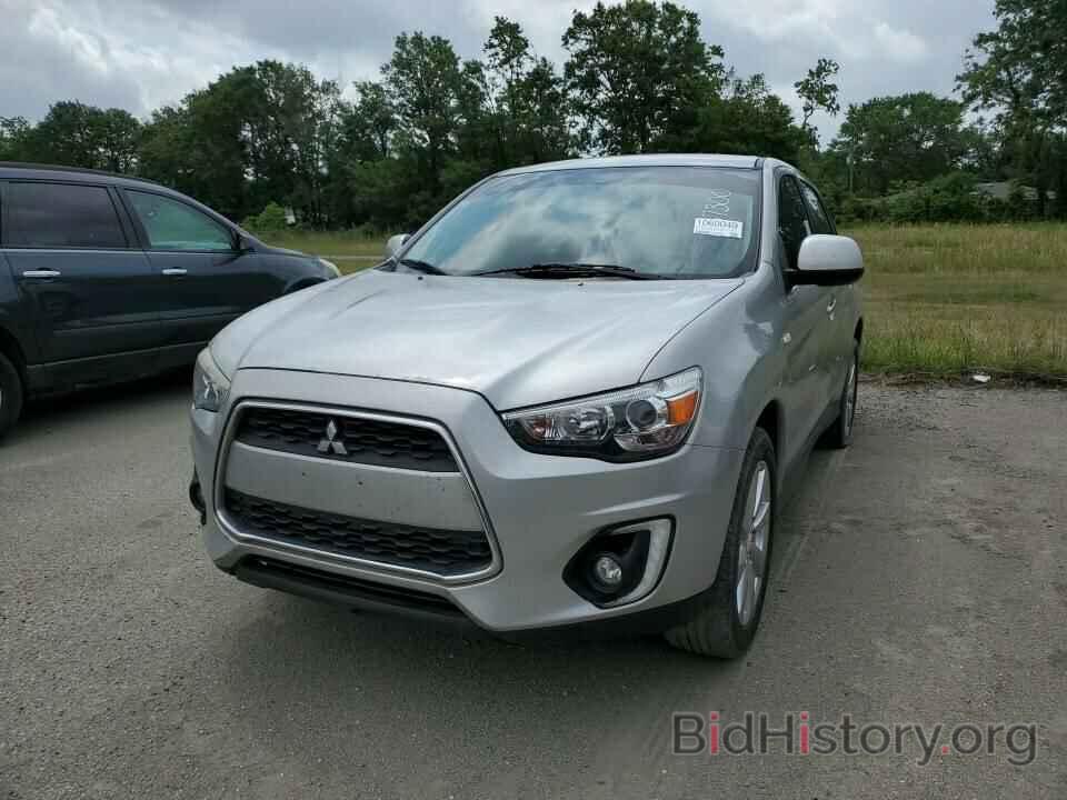 Photo 4A4AP4AU2FE057300 - Mitsubishi Outlander Sport 2015