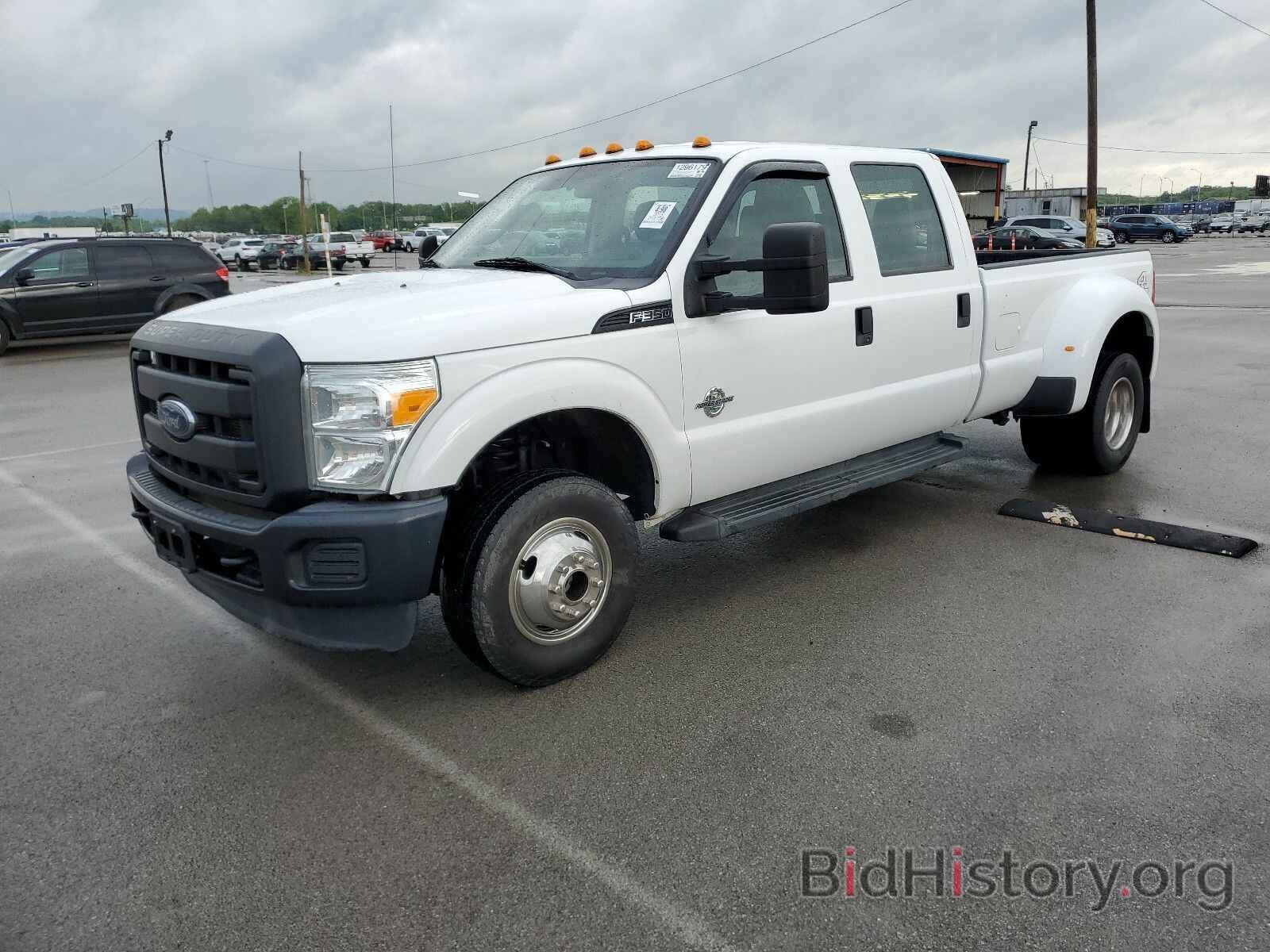 Photo 1FT8W3DT8FEA68131 - Ford Super Duty F-350 DRW 2015