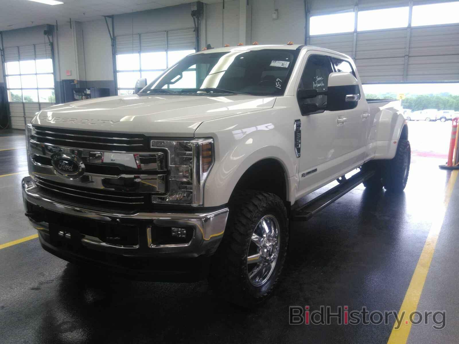 Photo 1FT8W3DT6KEE40513 - Ford Super Duty F-350 DRW 2019