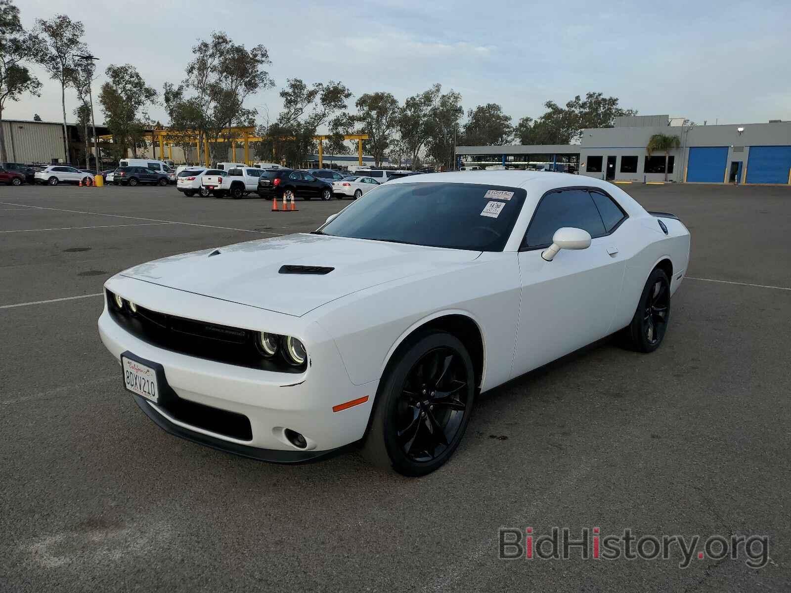 Photo 2C3CDZAG0JH138639 - Dodge Challenger 2018